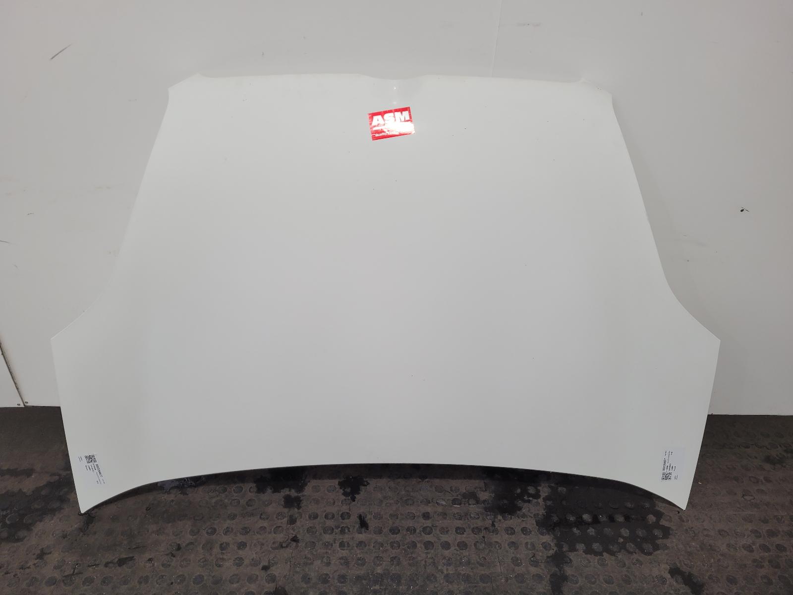 View Auto part Bonnet Vauxhall Combo 2016