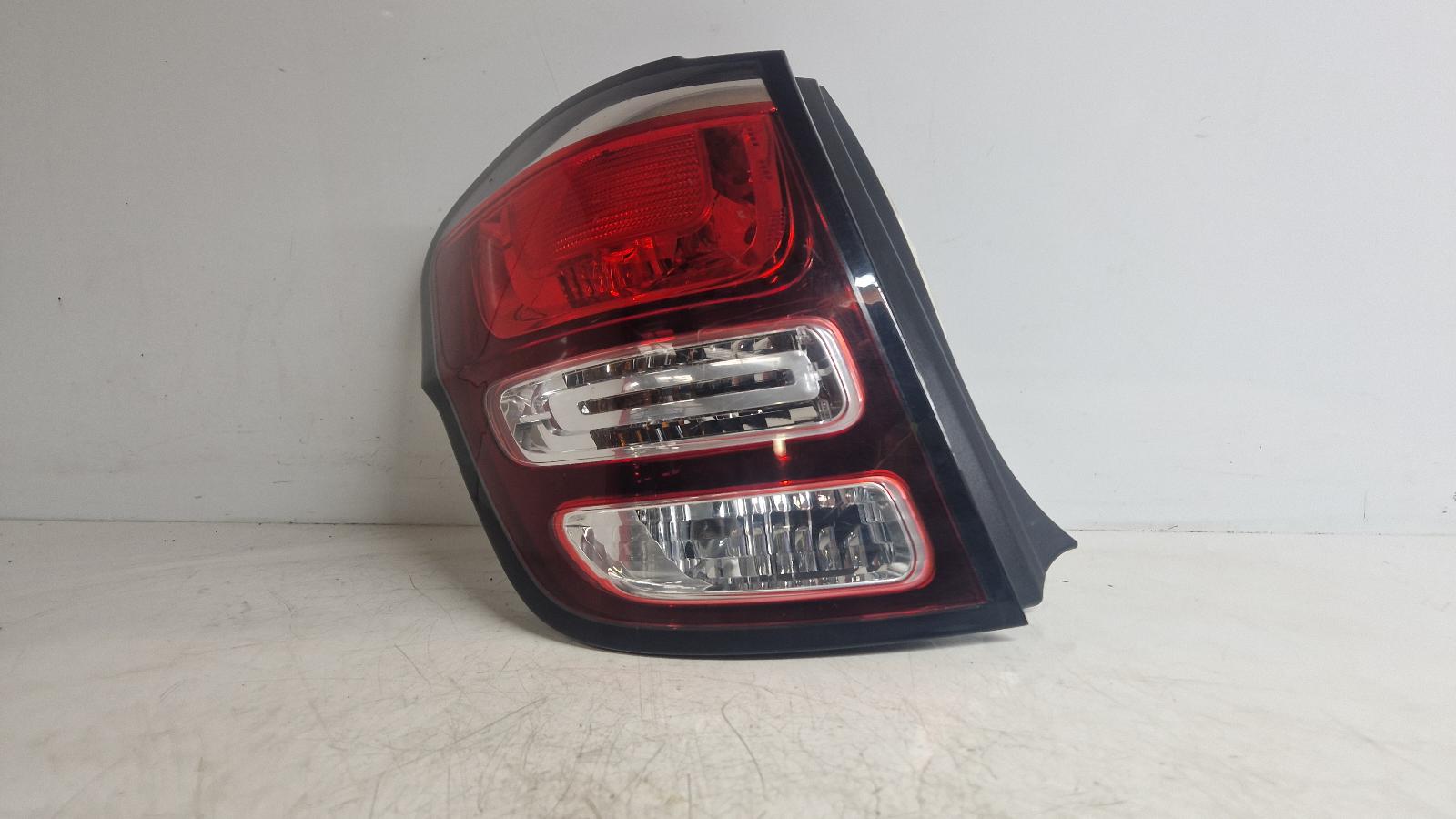 View Auto part L Taillight Citroen C3 2015
