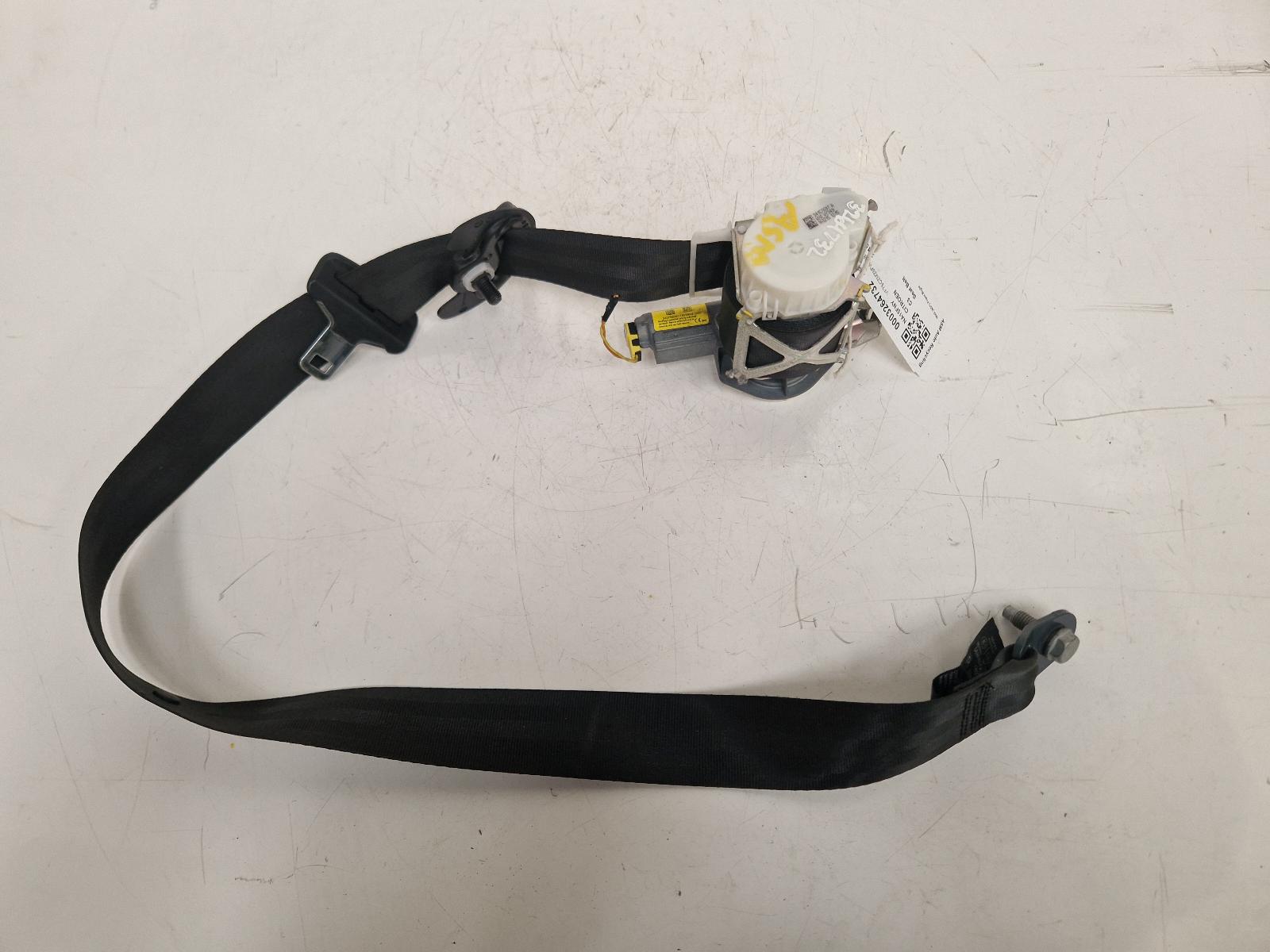 View Auto part Seat Belt Citroen C3 2015