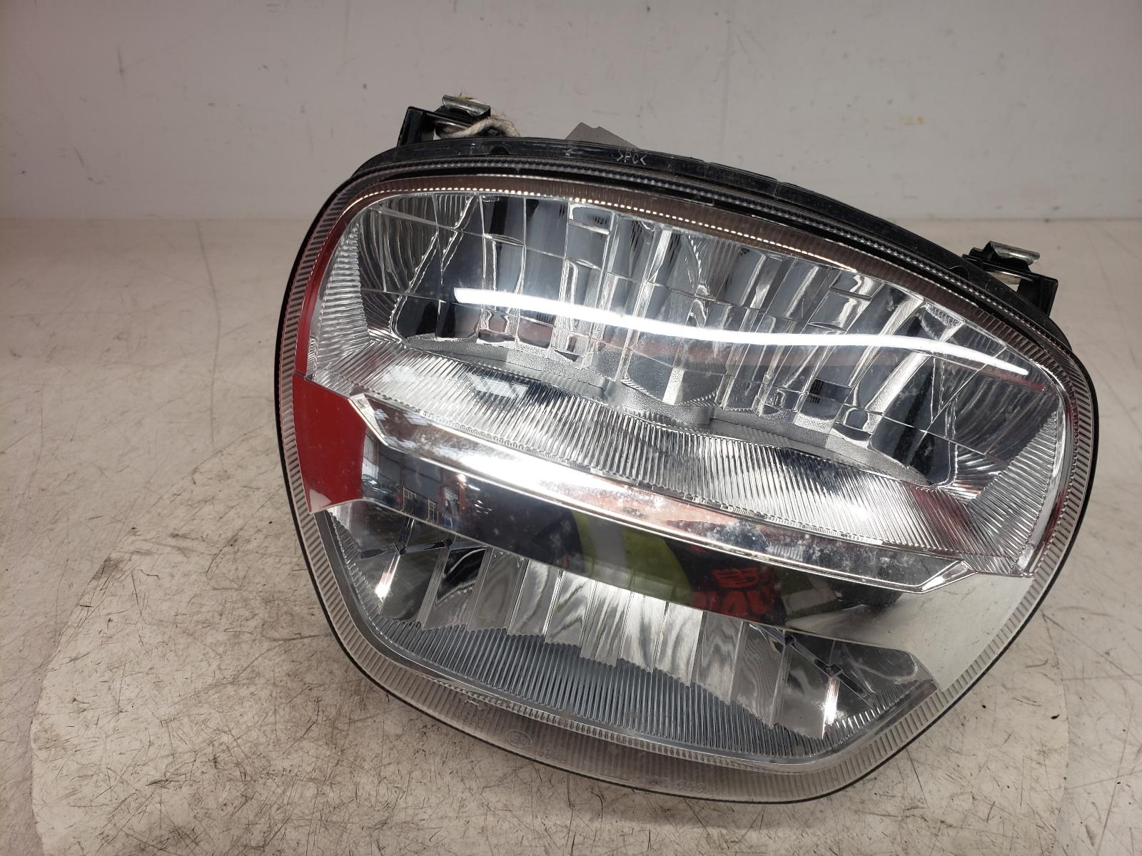 View Auto part Headlamp Suzuki Address 125 2024