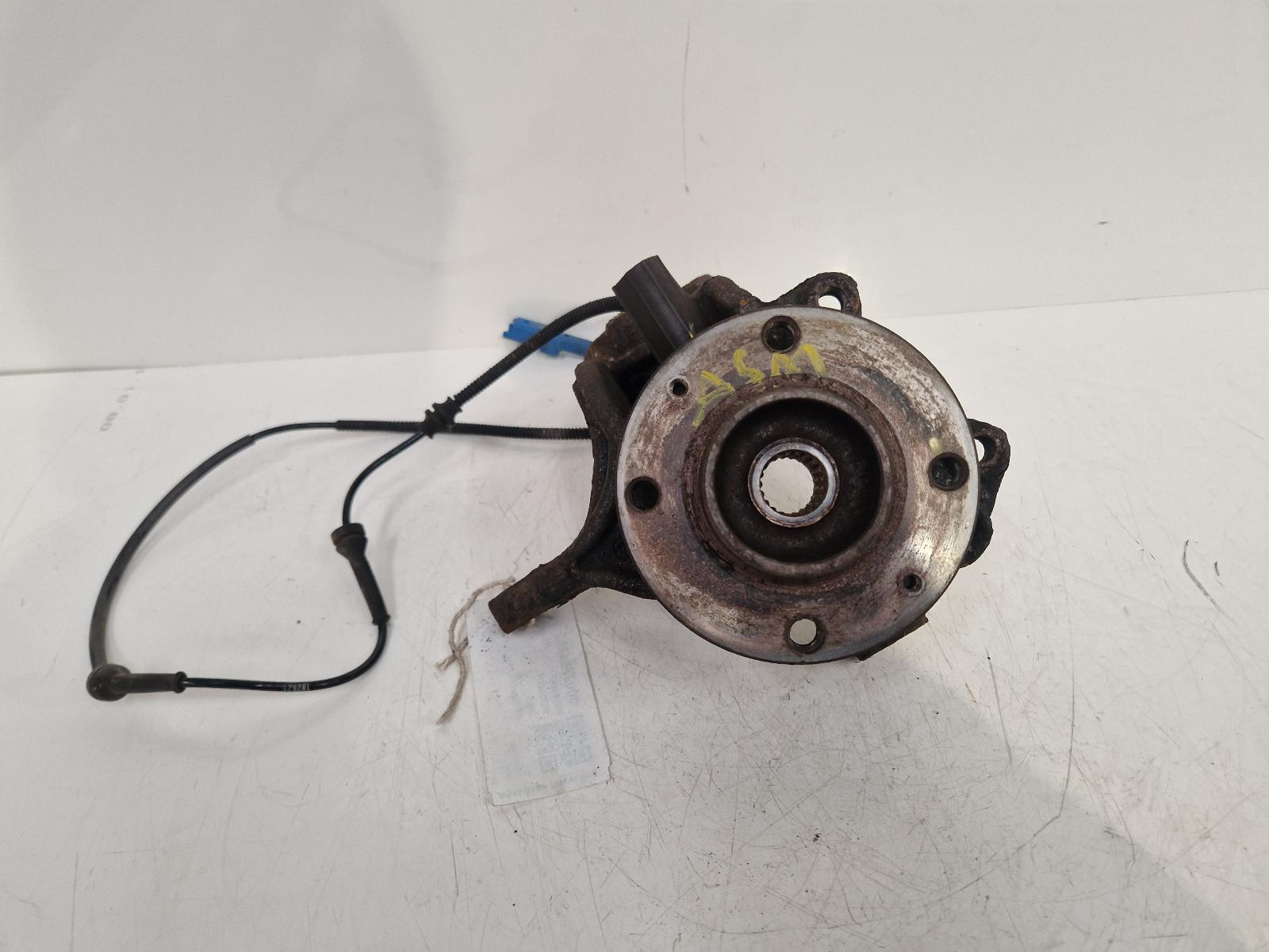 View Auto part LF Hub/Stub Axle Assembly Peugeot 2008 2016