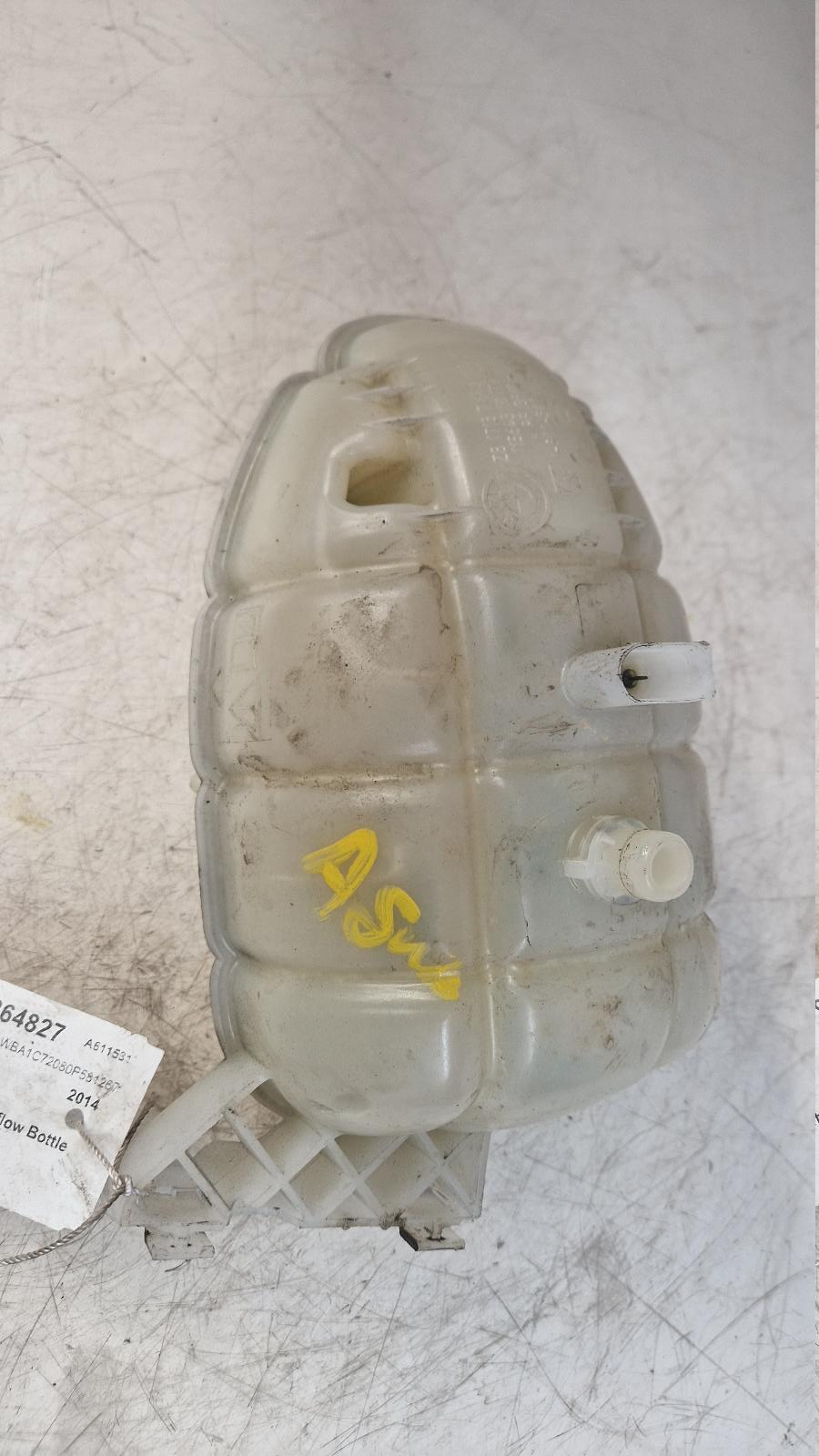 View Auto part Overflow Bottle Bmw 1 Series 2014