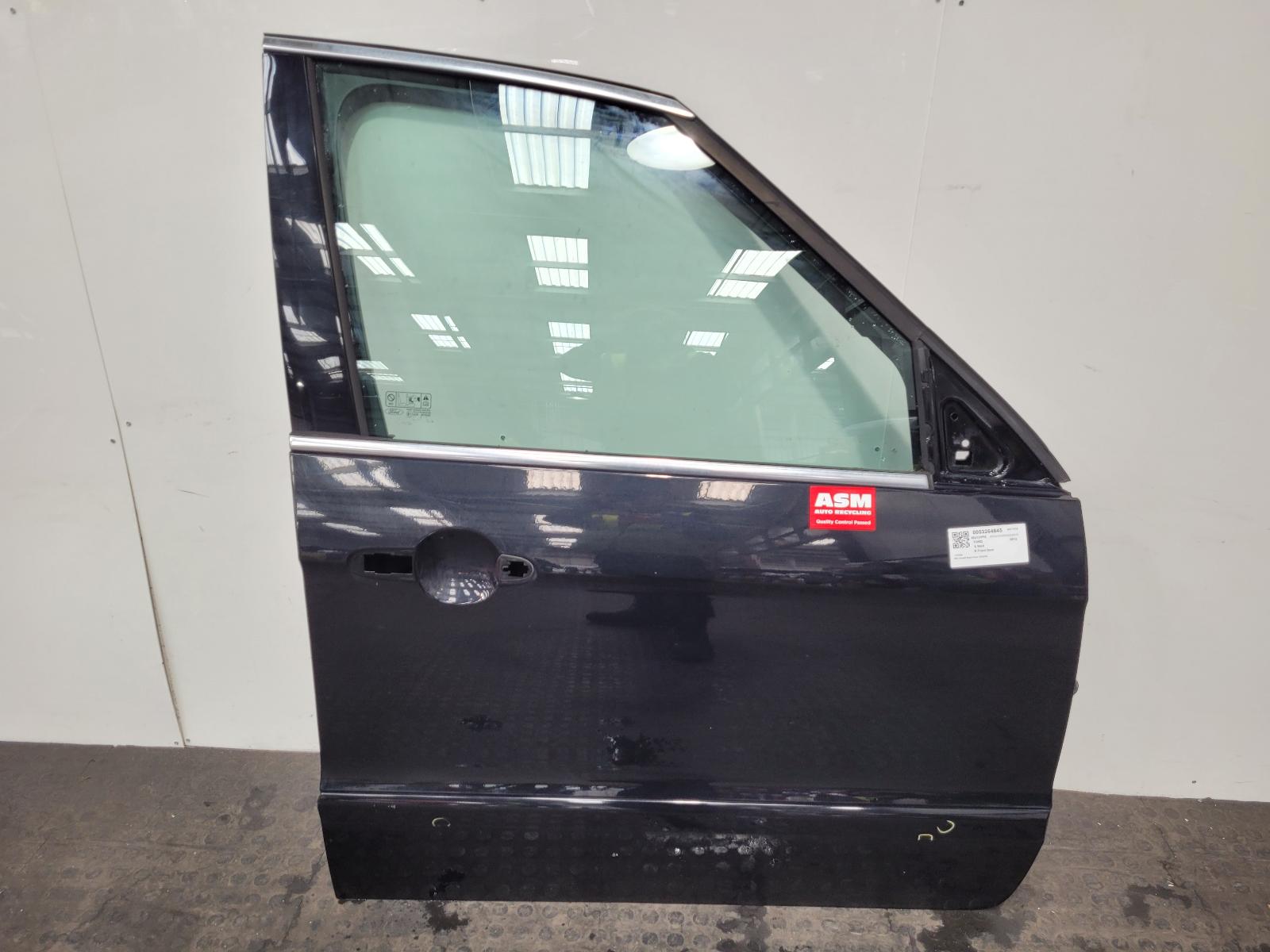 View Auto part R Front Door Ford S Max 2013