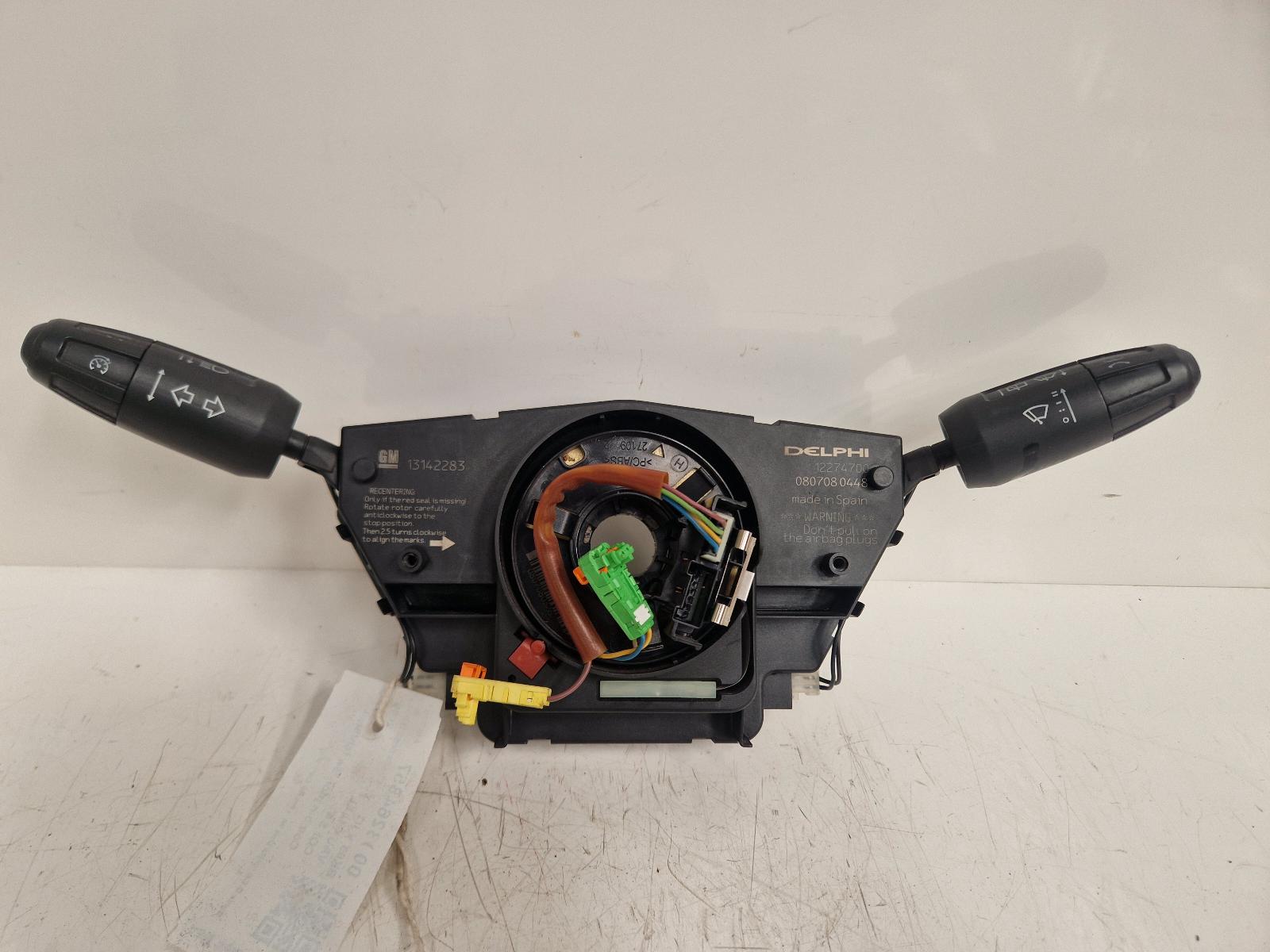 View Auto part Combination Switch Vauxhall Corsa 2009