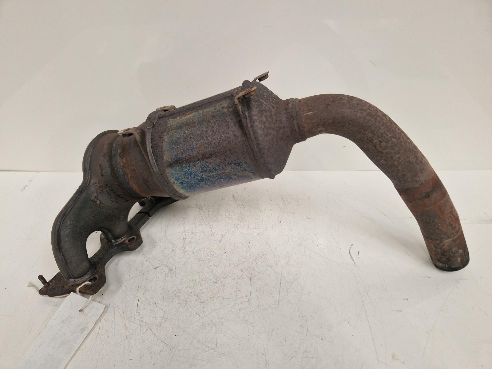 View Auto part Catalytic Converter Ford Ka 2012