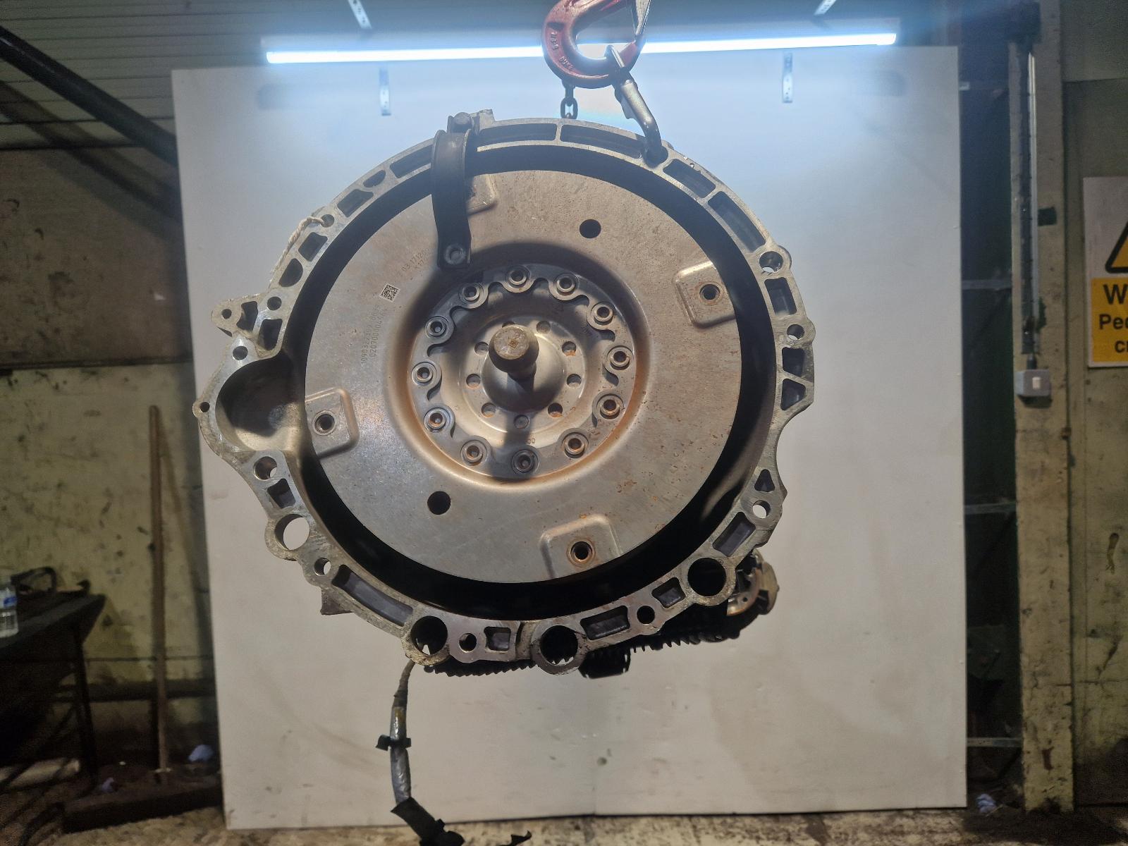View Auto part Gearbox Land Rover Discovery 2018