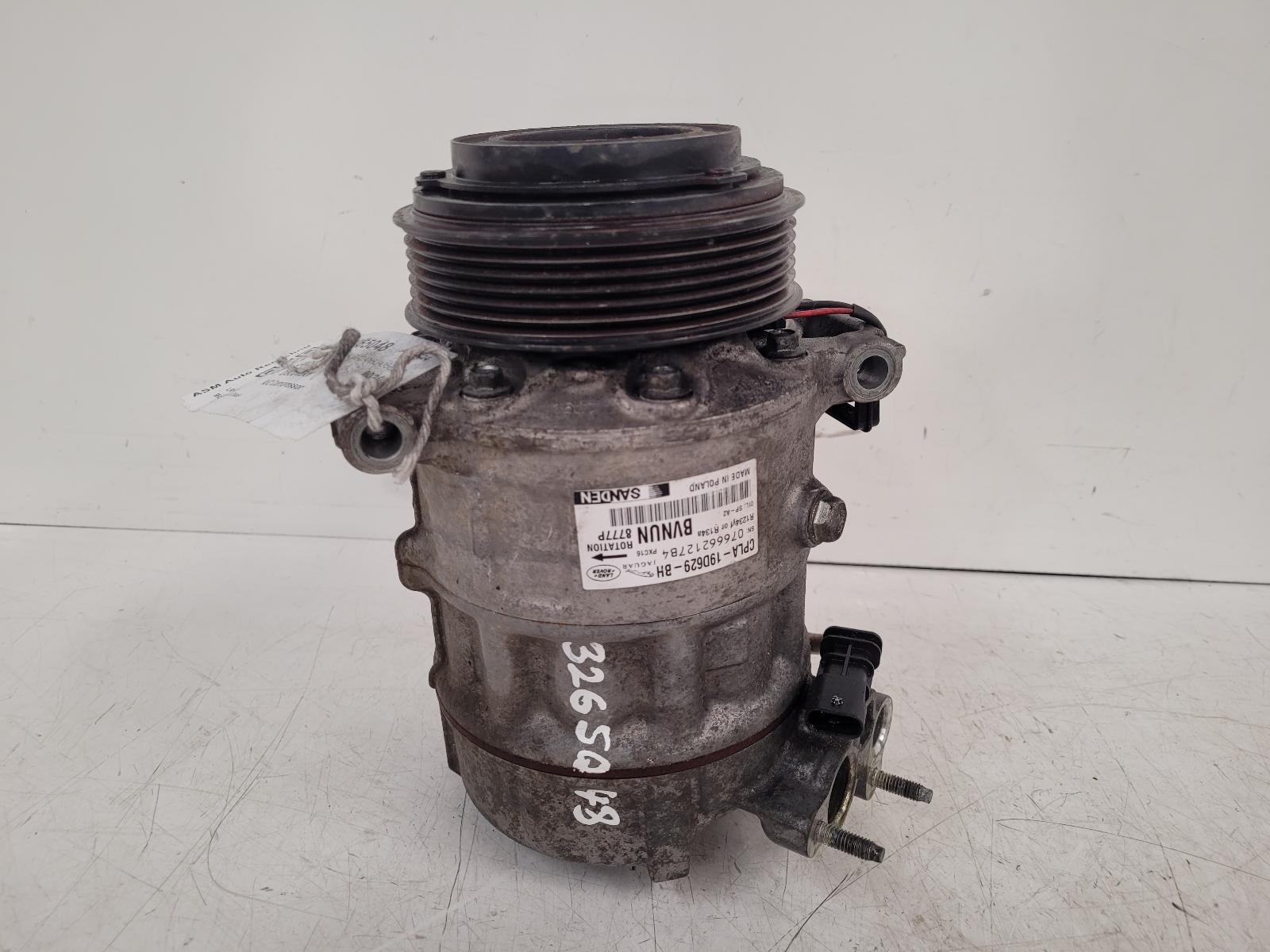 View Auto part Compressor Land Rover Discovery 2026