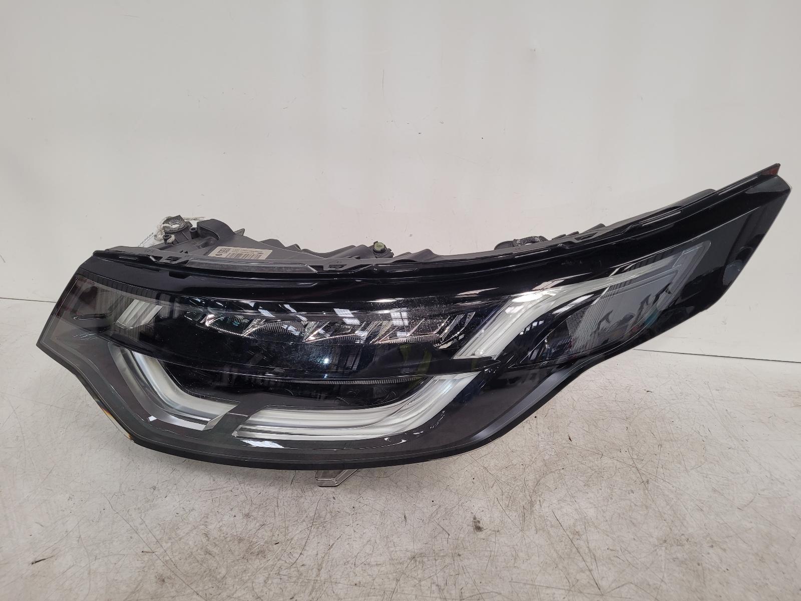 View Auto part L Headlamp Land Rover Discovery 2026