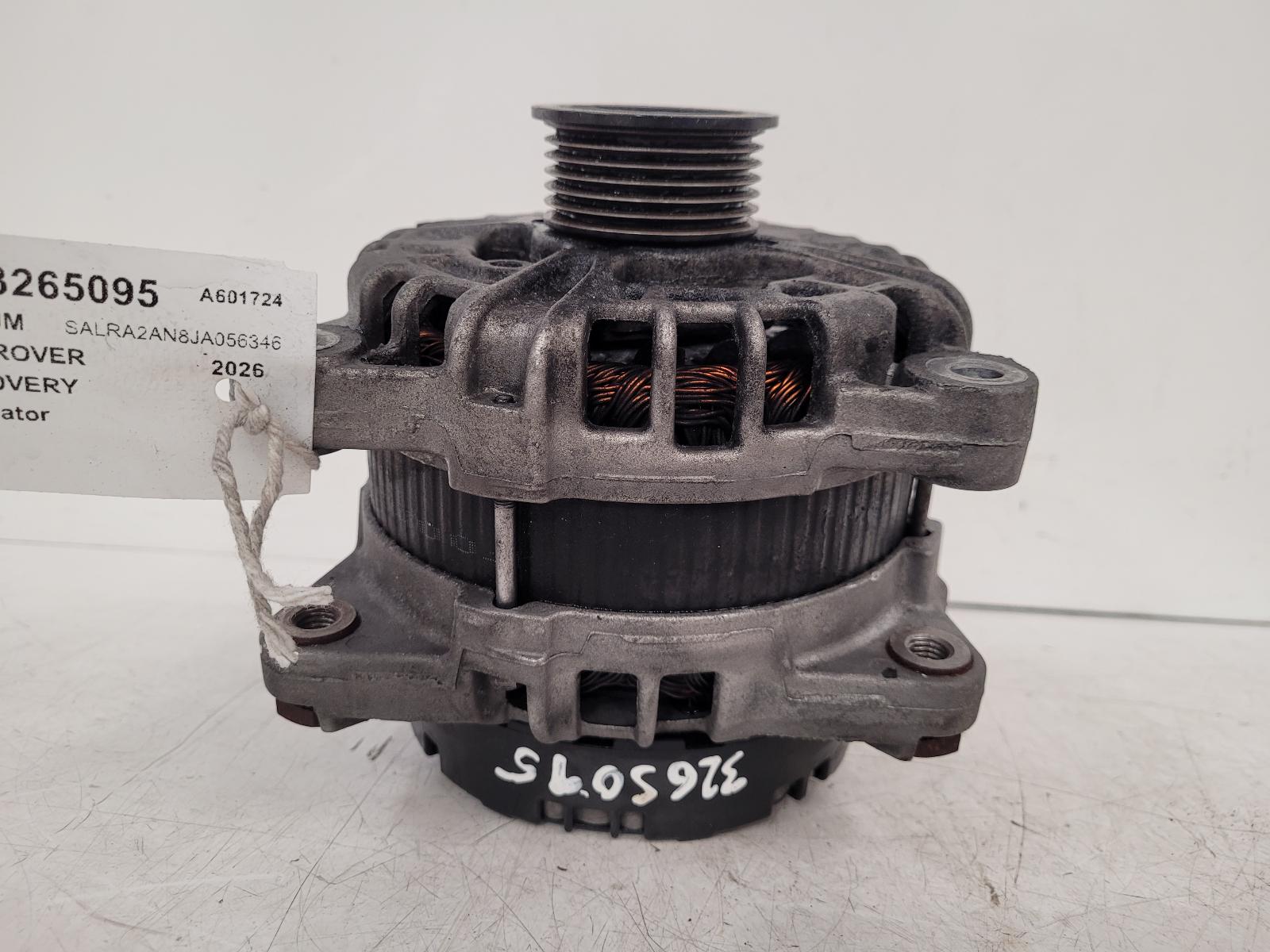 View Auto part Alternator Land Rover Discovery 2026