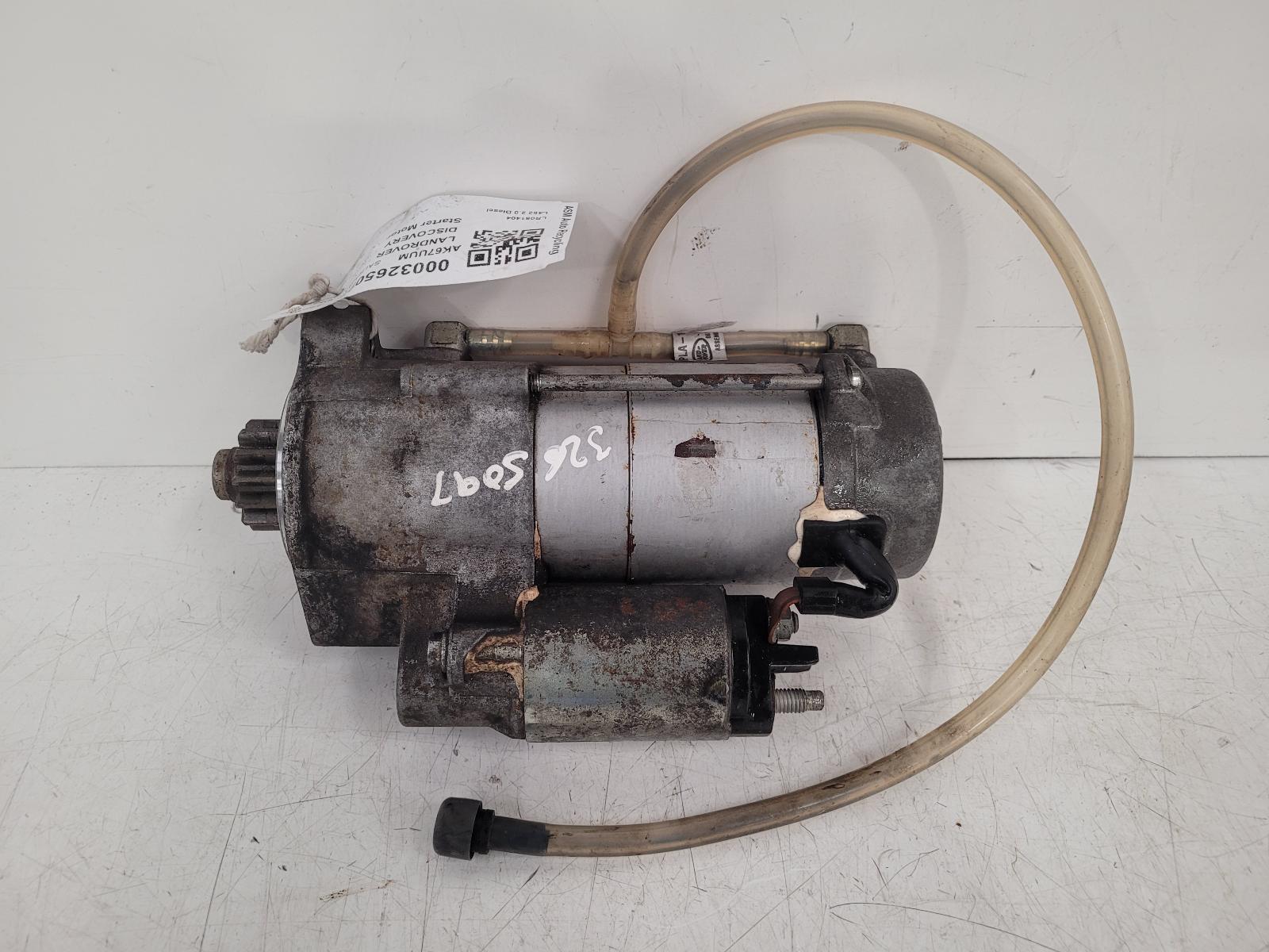View Auto part Starter Motor Land Rover Discovery 2026