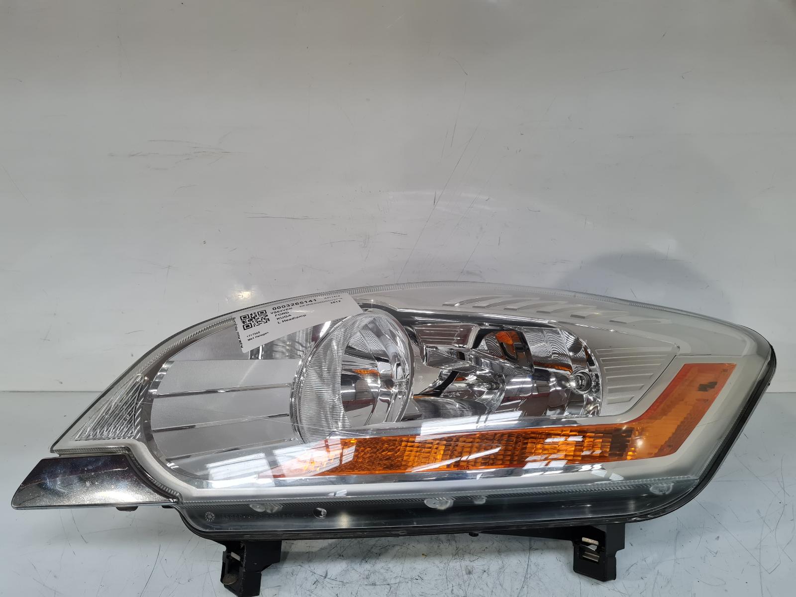 View Auto part L Headlamp Ford Kuga 2012