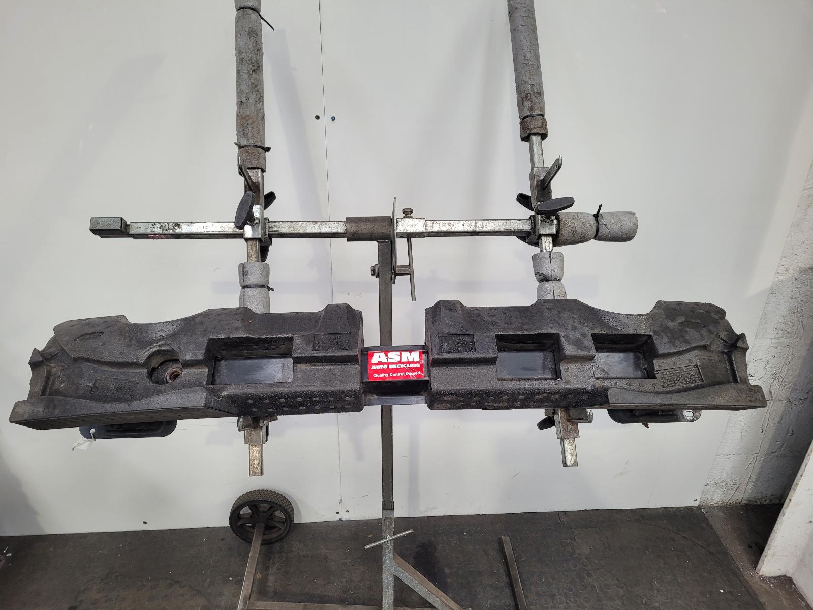 View Auto part Rear Bumper Reinforcement Ford Kuga 2012
