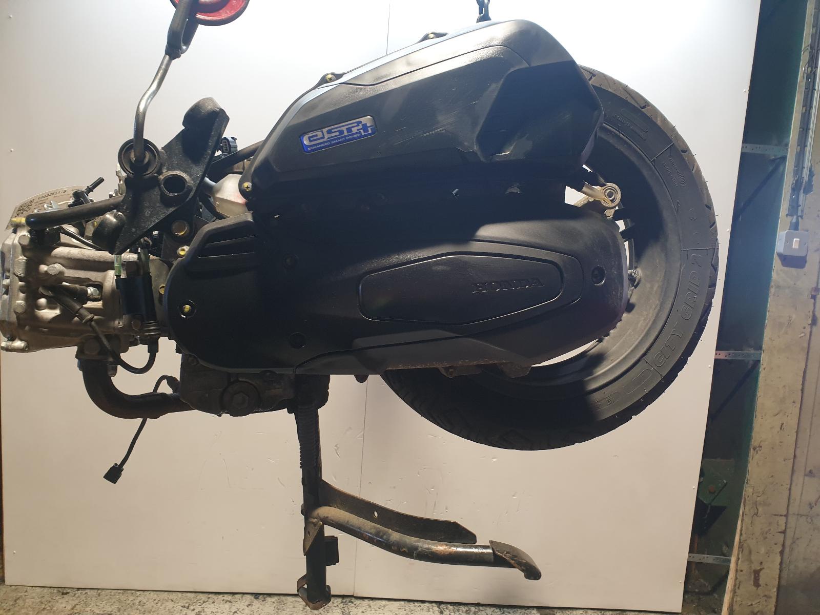 View Auto part Engine Honda Nss 125 Forza 2024