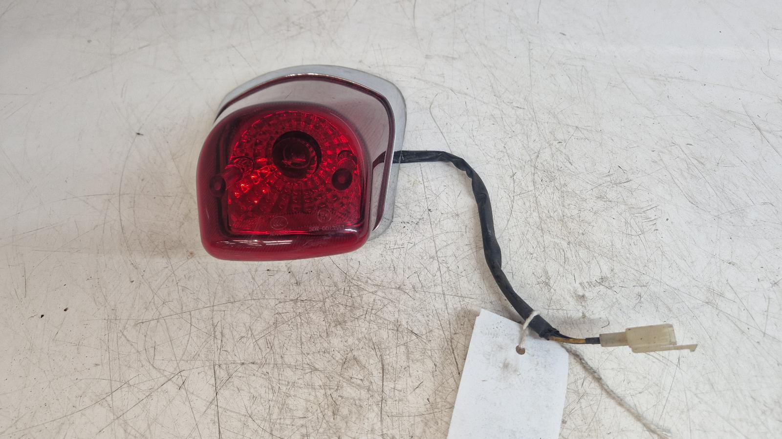 View Auto part Taillight Sinnis Js 125 2015
