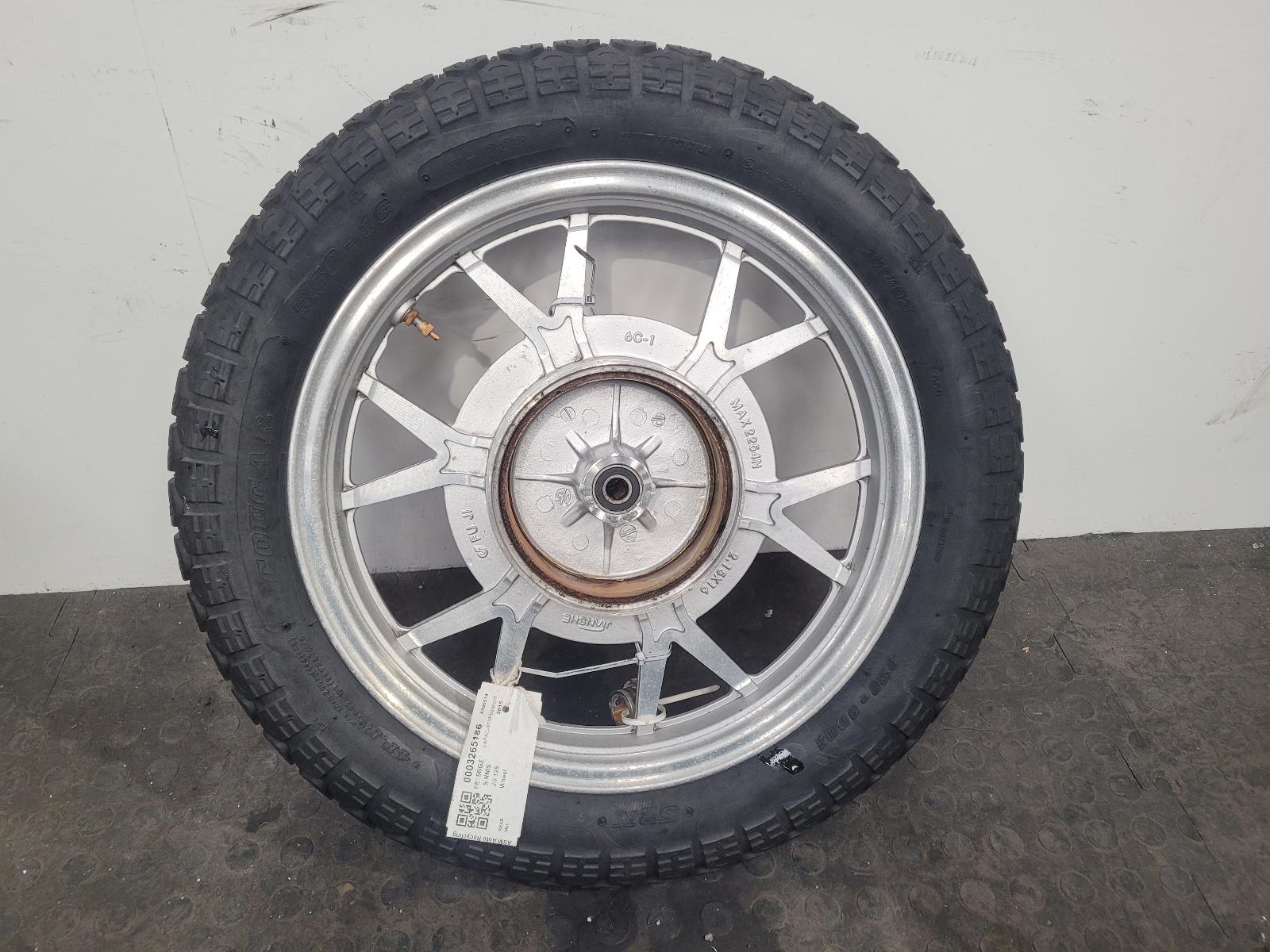 View Auto part Wheel Sinnis Js 125 2015