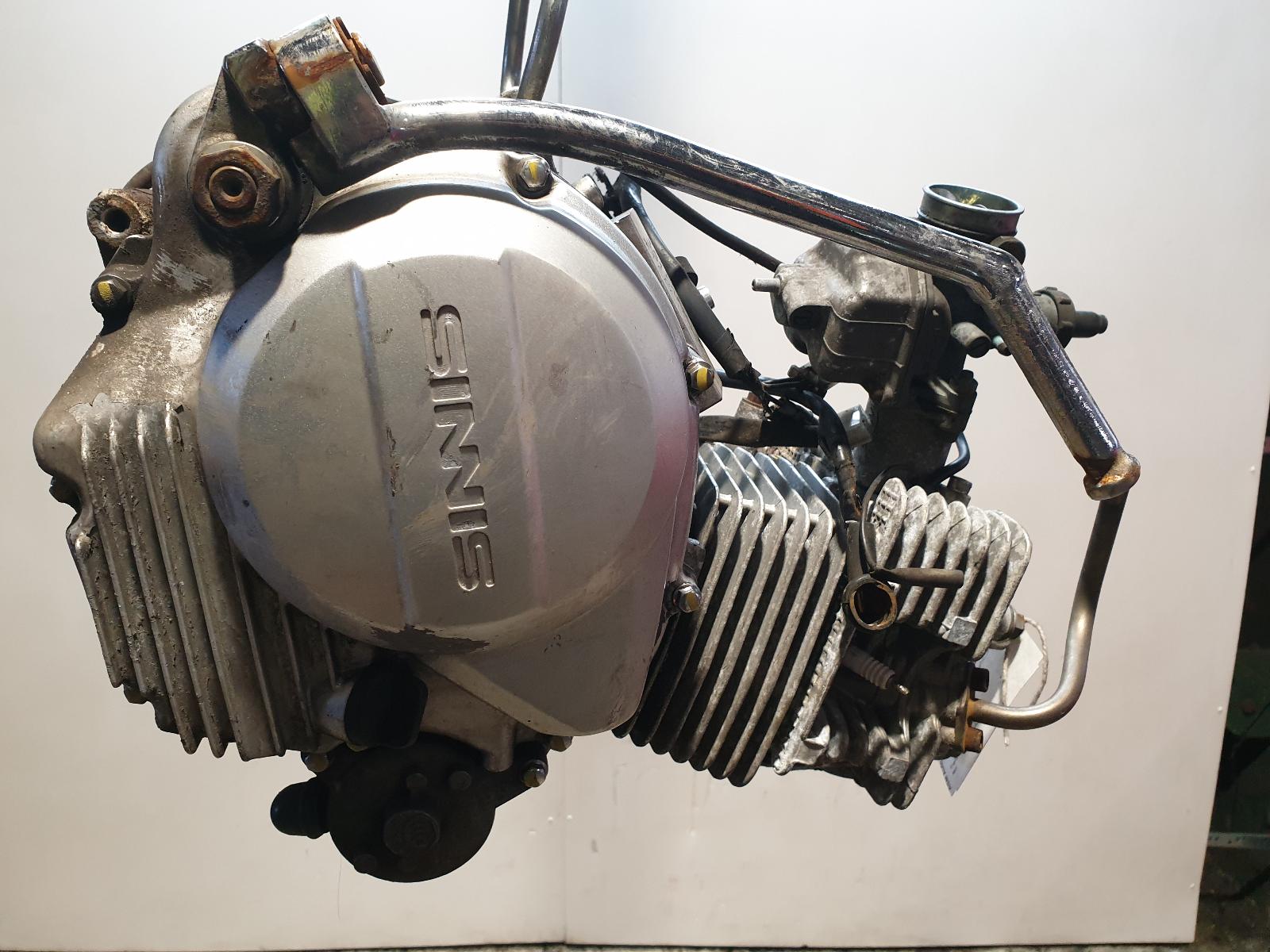 Image for a 2015 Sinnis Js 125 0.1 Petrol  Engine