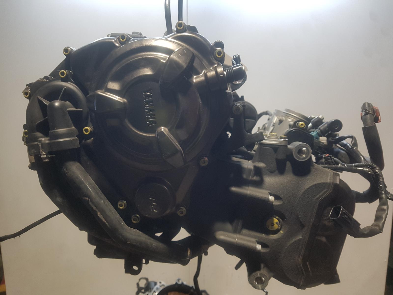 View Auto part Engine Yamaha Xsr700 2017