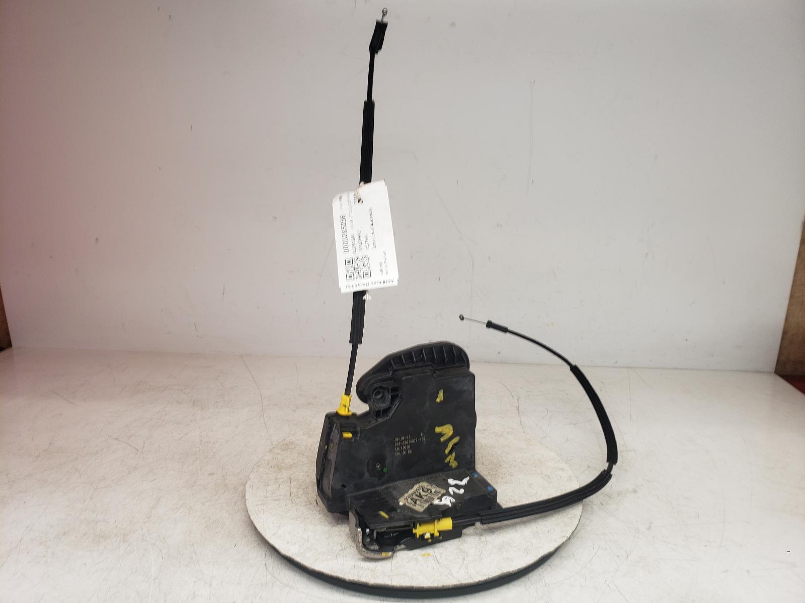 View Auto part Door Lock Assembly Vauxhall Astra 2015