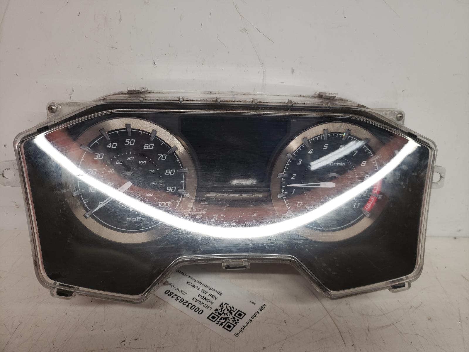 View Auto part Speedometer Honda Nss 350 Forza 2022