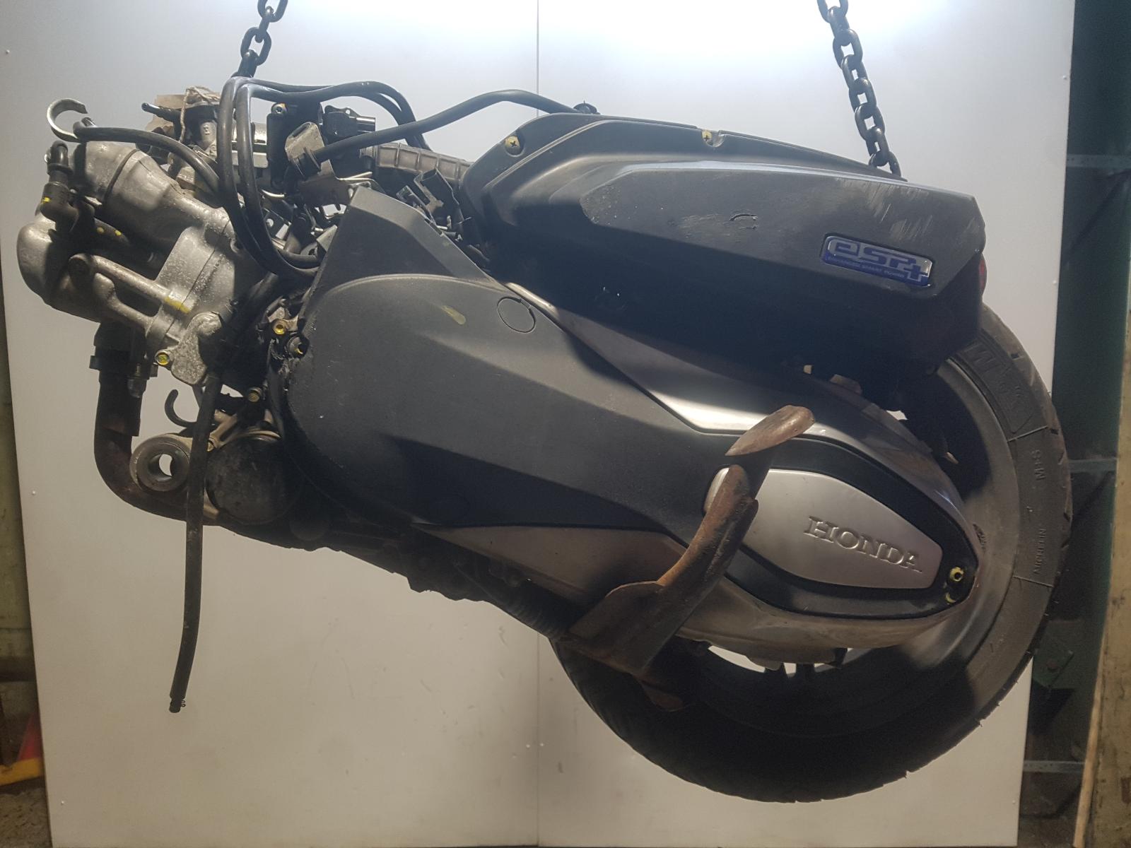 View Auto part Engine Honda Nss 350 Forza 2022