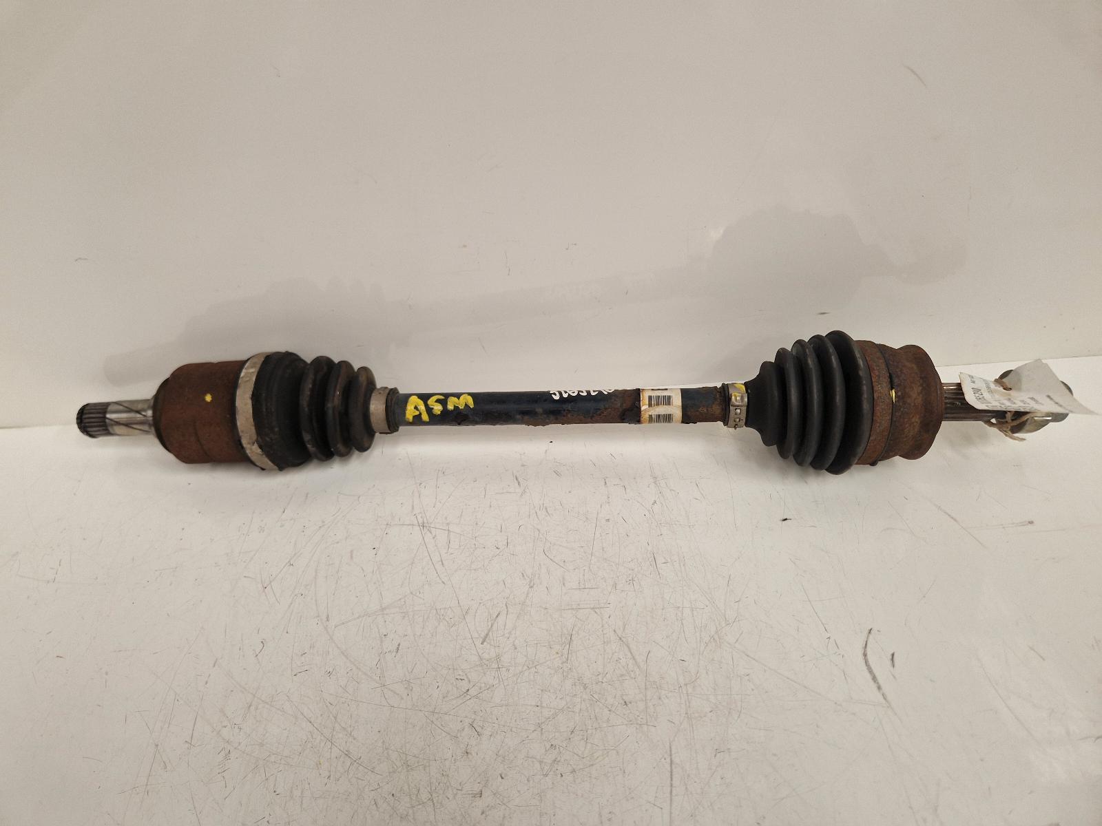 View Auto part Left Driveshaft Vauxhall Corsa 2011