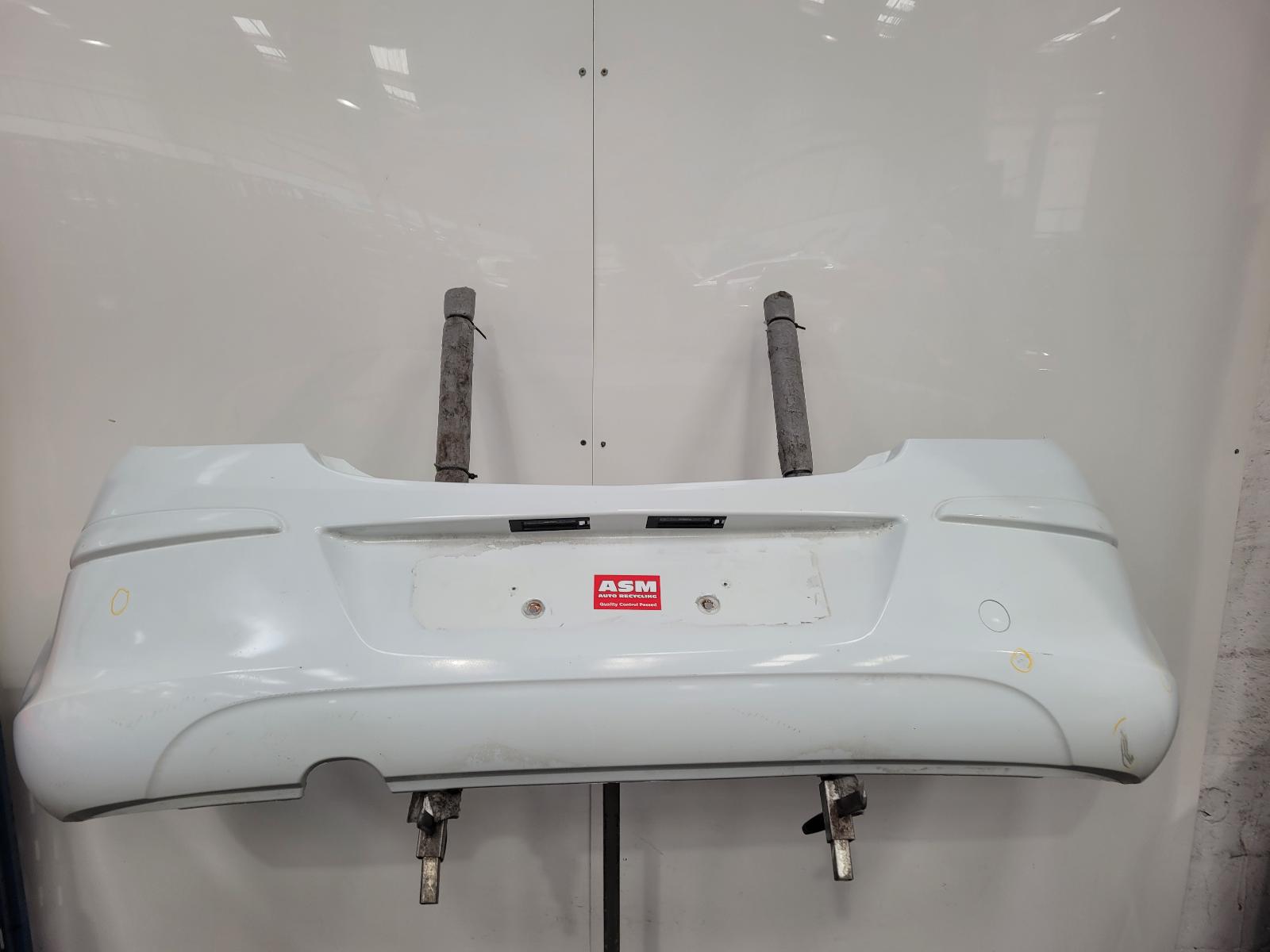 View Auto part Rear Bumper Vauxhall Corsa 2011