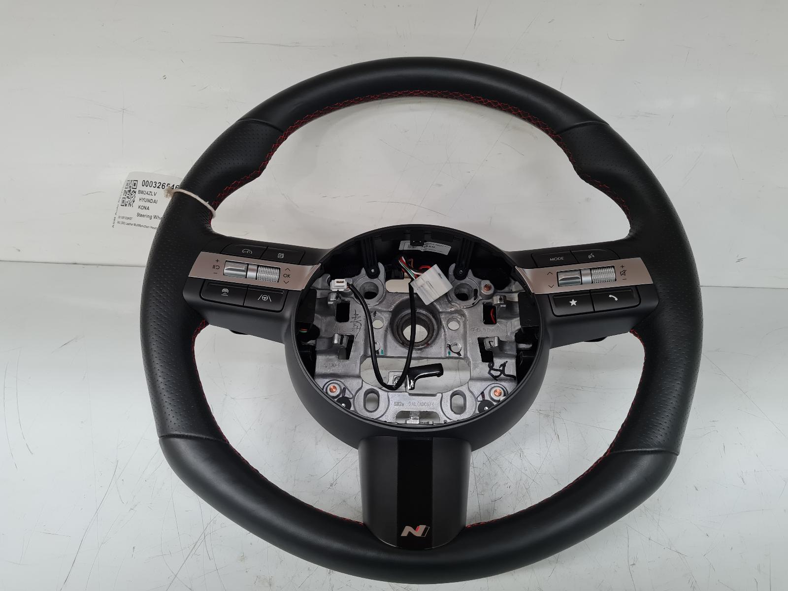 View Auto part Steering Wheel Hyundai Kona 2024