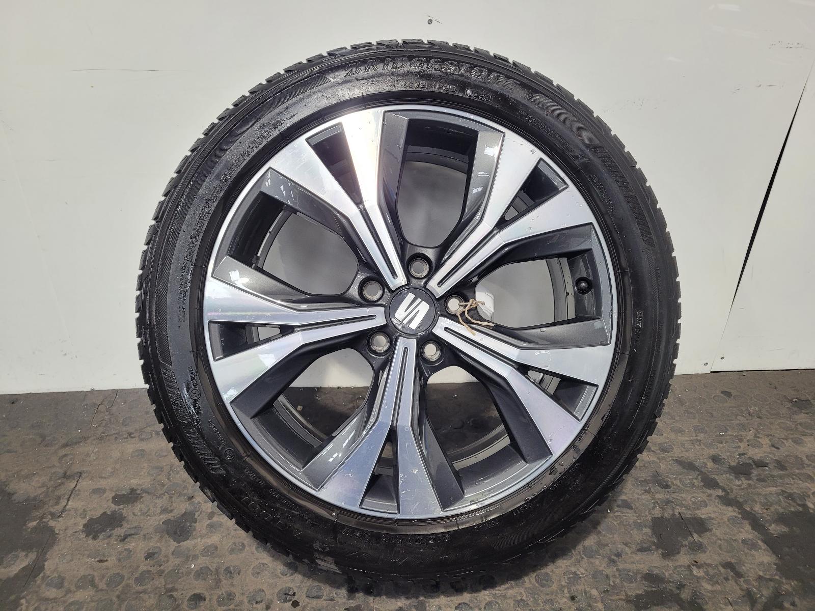 View Auto part Wheel Seat Ateca 2023