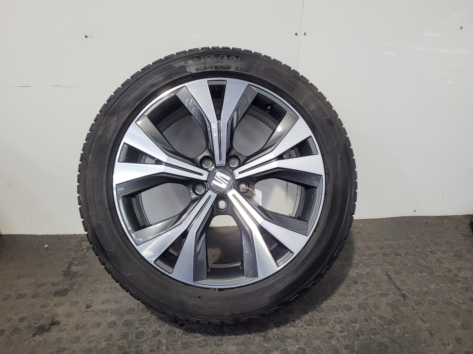 View Auto part Wheel Seat Ateca 2023
