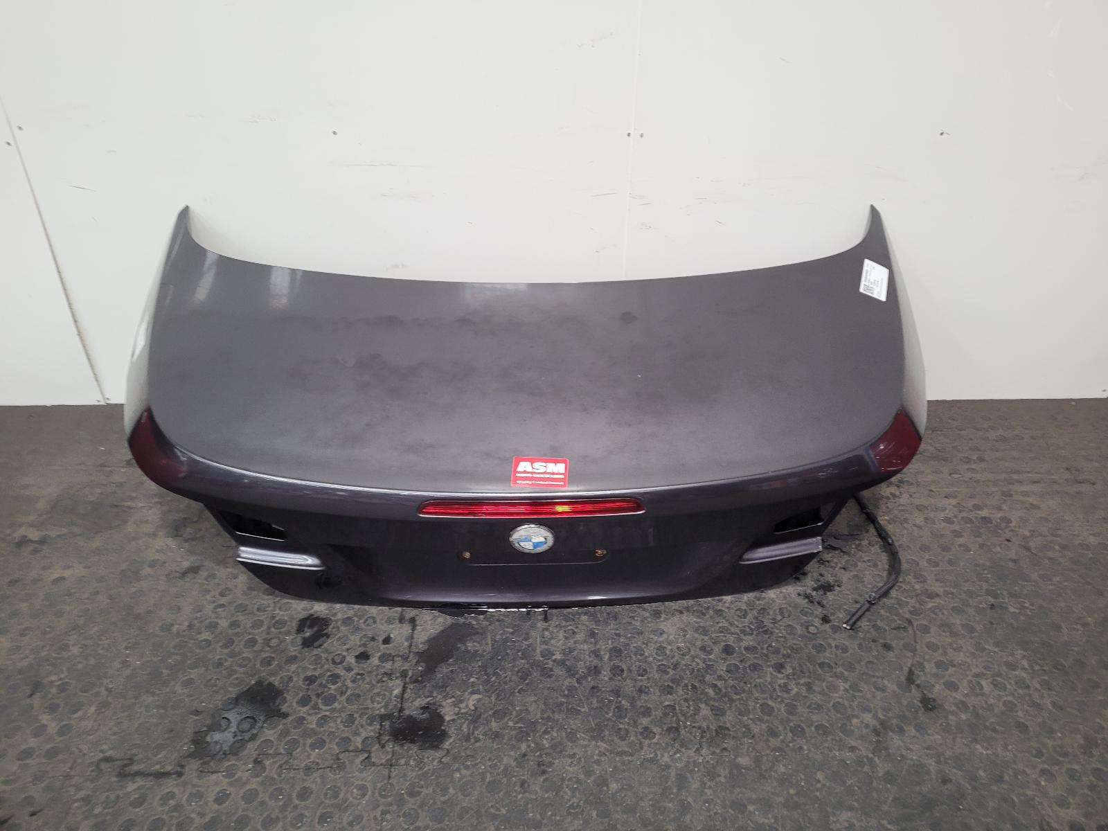 View Auto part Bootlid/Tailgate Bmw 3 Series 2008