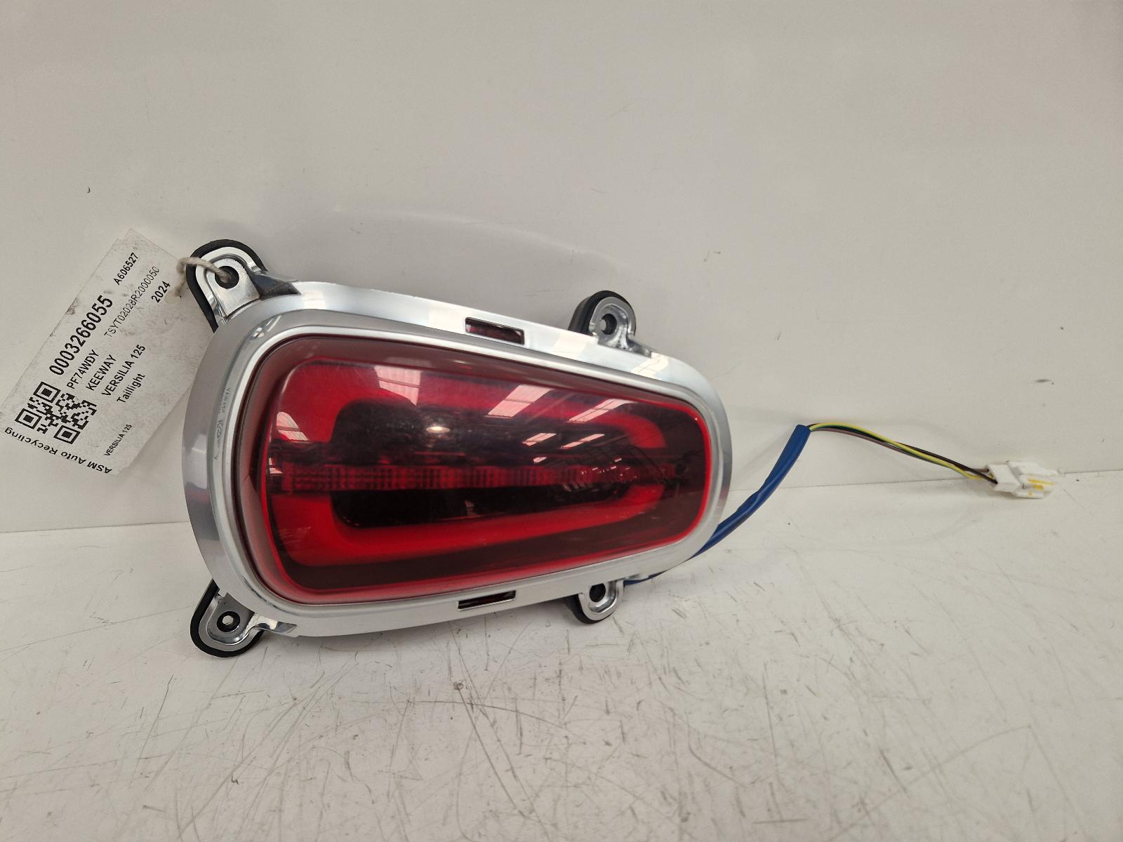 View Auto part Taillight Keeway Versilia 125 2024