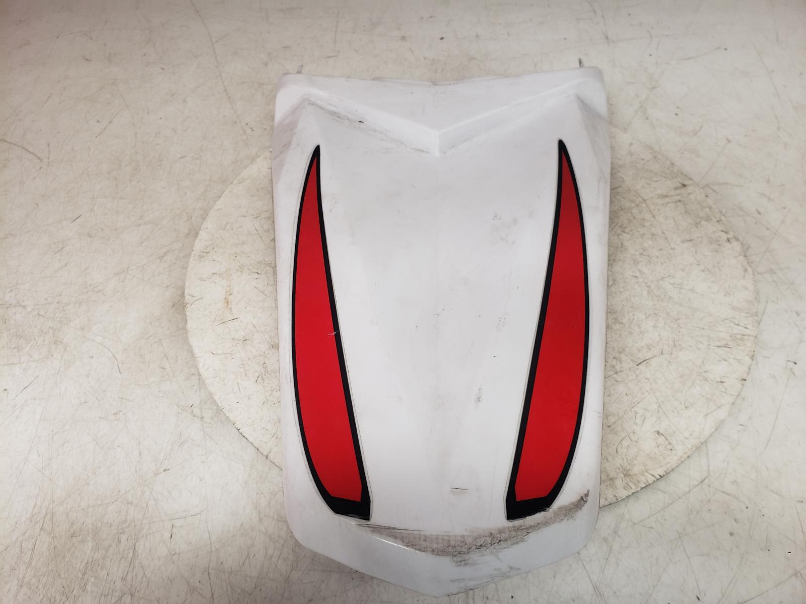 View Auto part Seat Cowl Sinnis Apache 125 2021