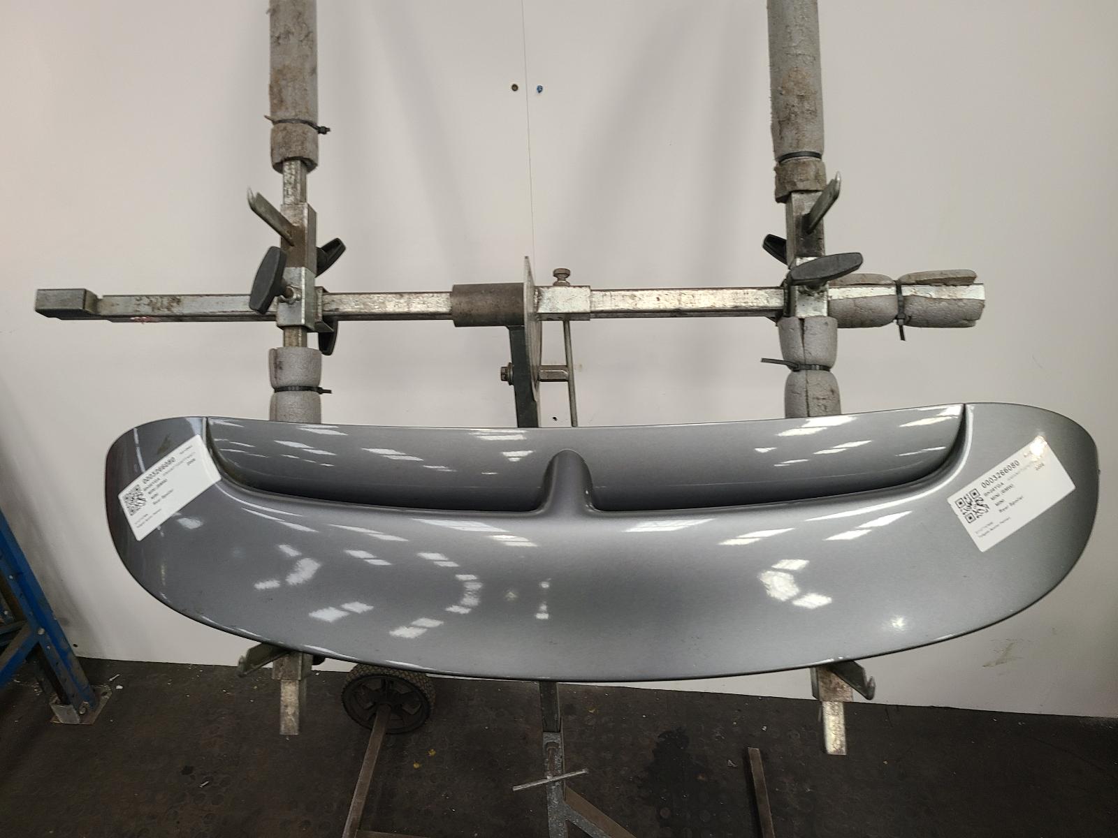 View Auto part Rear Spoiler Mini (bmw) Mini 2008