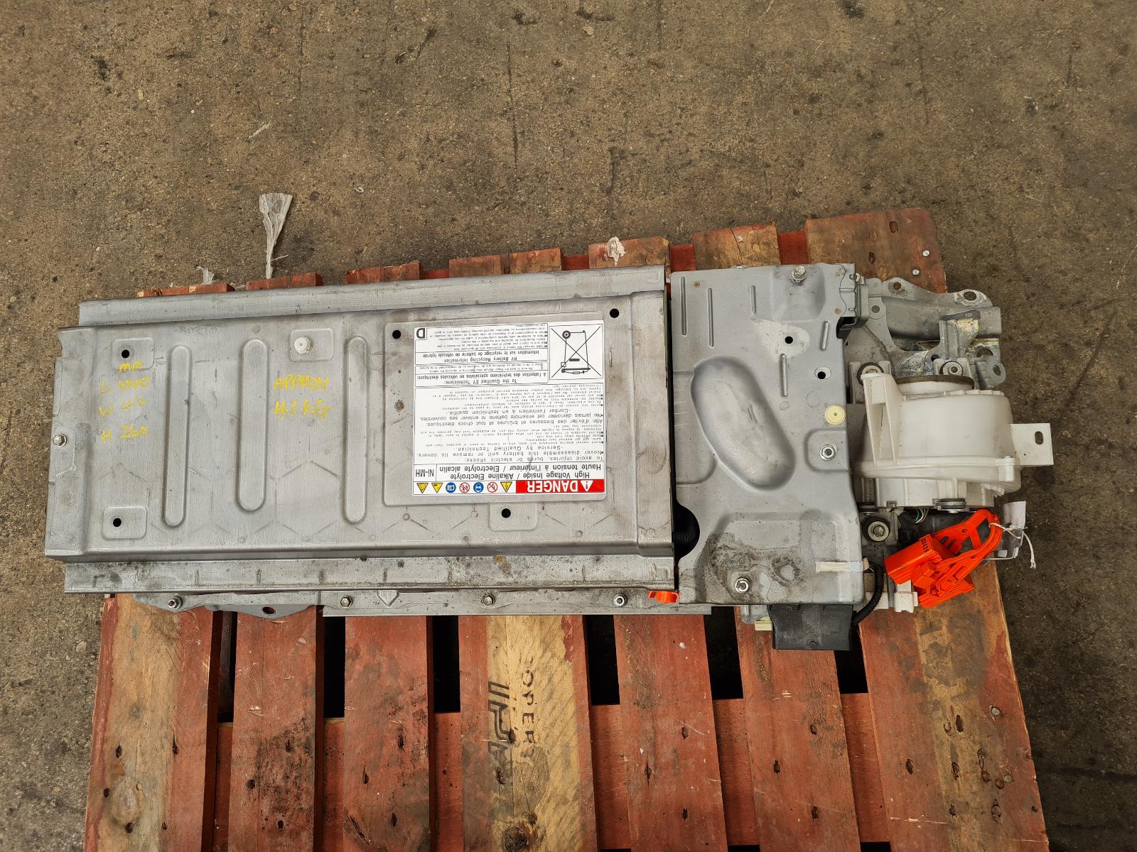View Auto part Hybrid Battery Cell Toyota Prius 2010
