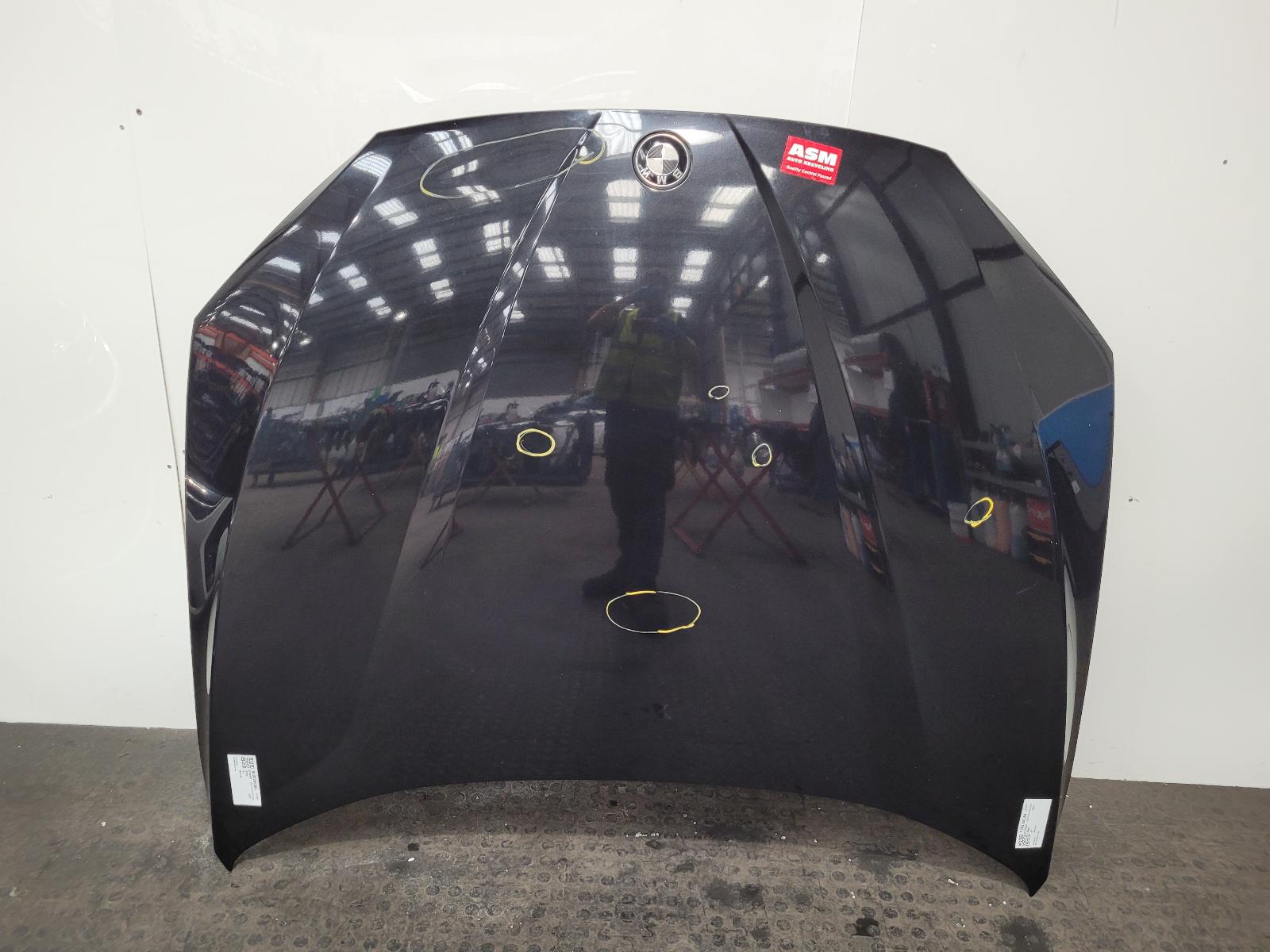View Auto part Bonnet Bmw X1 2010