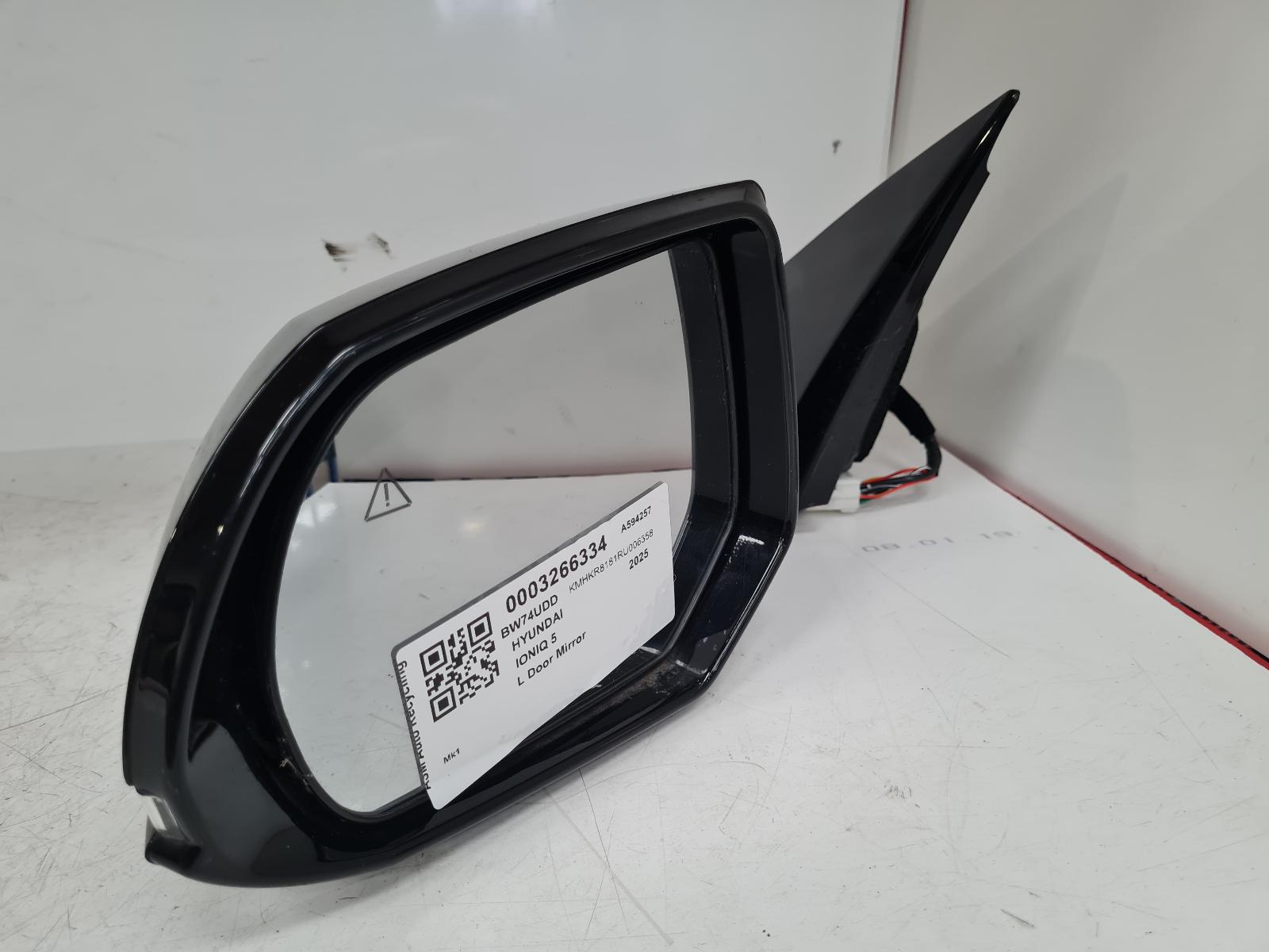View Auto part L Door Mirror Hyundai Ioniq 5 2025