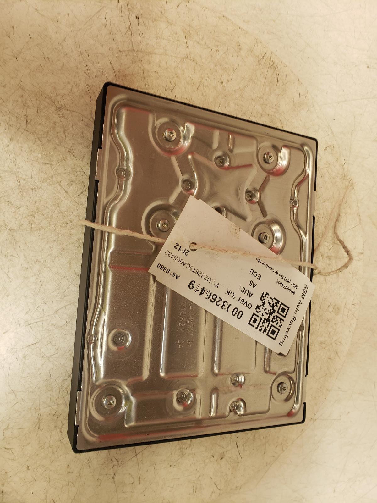 View Auto part ECU Audi A5 2012