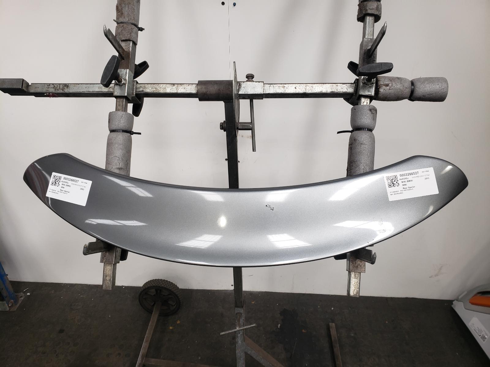 View Auto part Rear Spoiler Mini (bmw) Mini 2003
