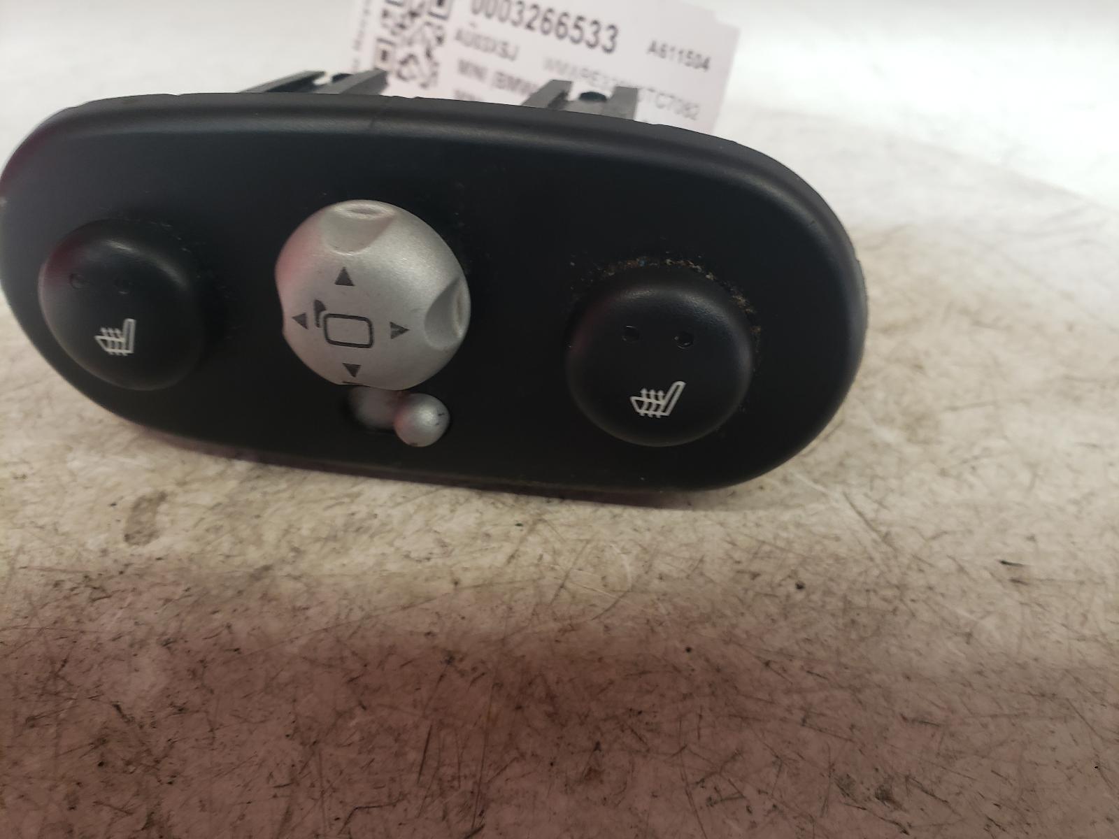 View Auto part Mirror Switch Mini (bmw) Mini 2003