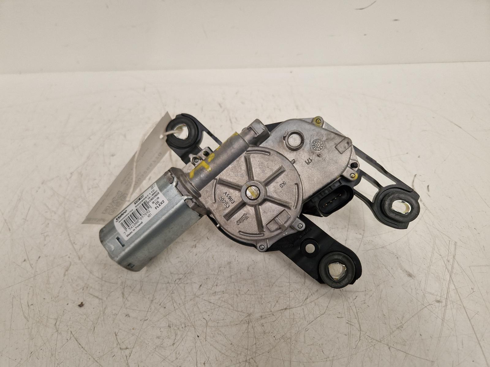 View Auto part Wiper Motor Rear Seat Ateca 2023