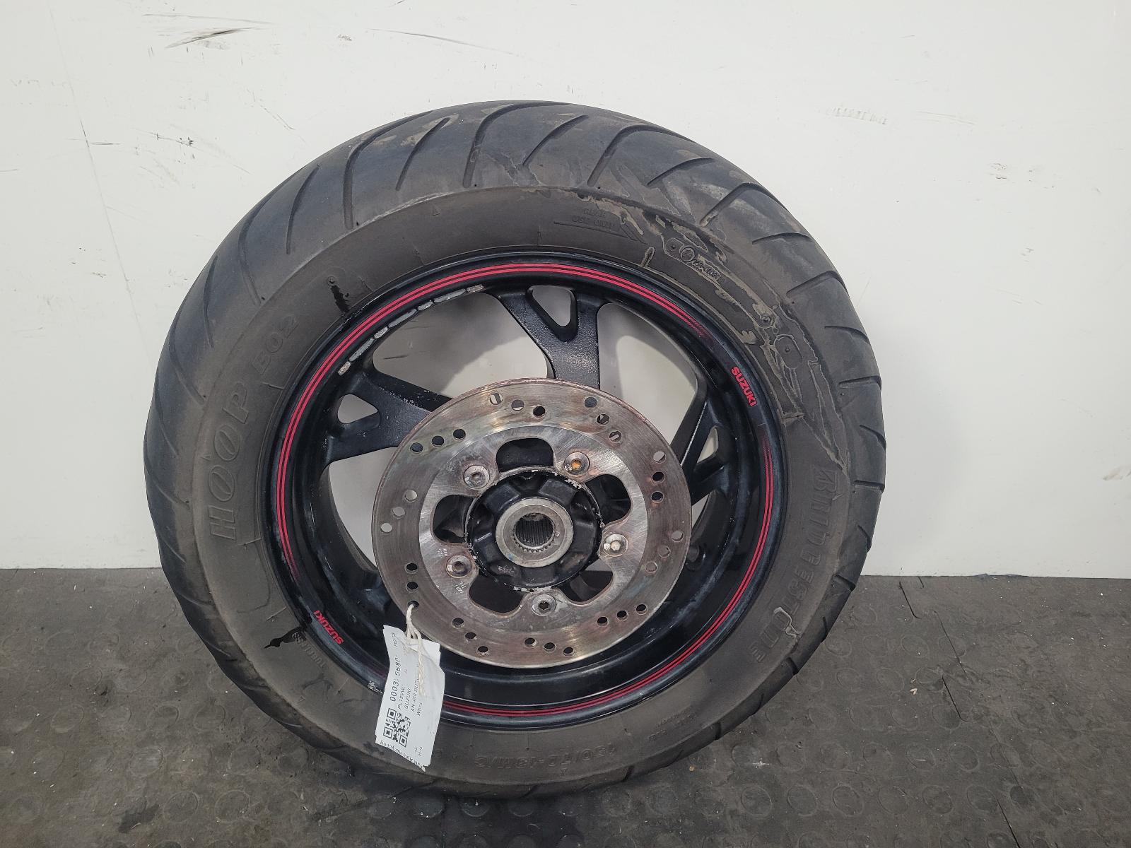 View Auto part Wheel Suzuki An 400 Burgman 2015