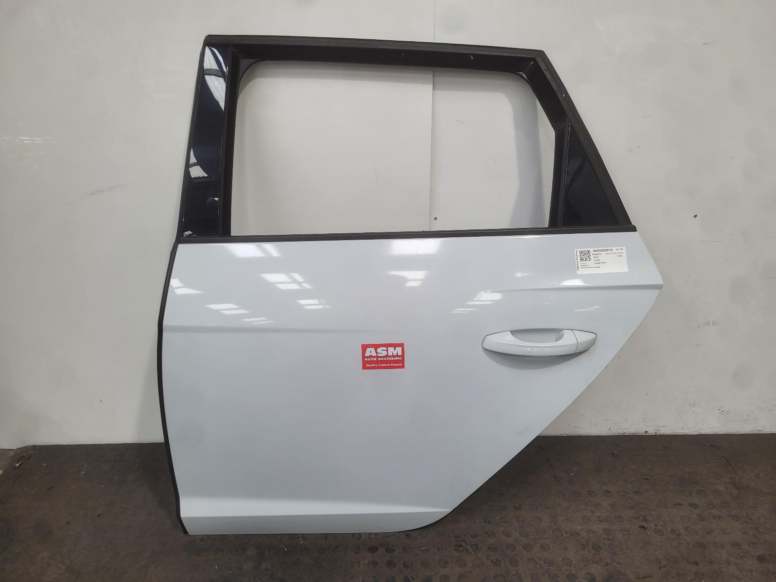 View Auto part L Rear Door Seat Leon 2019