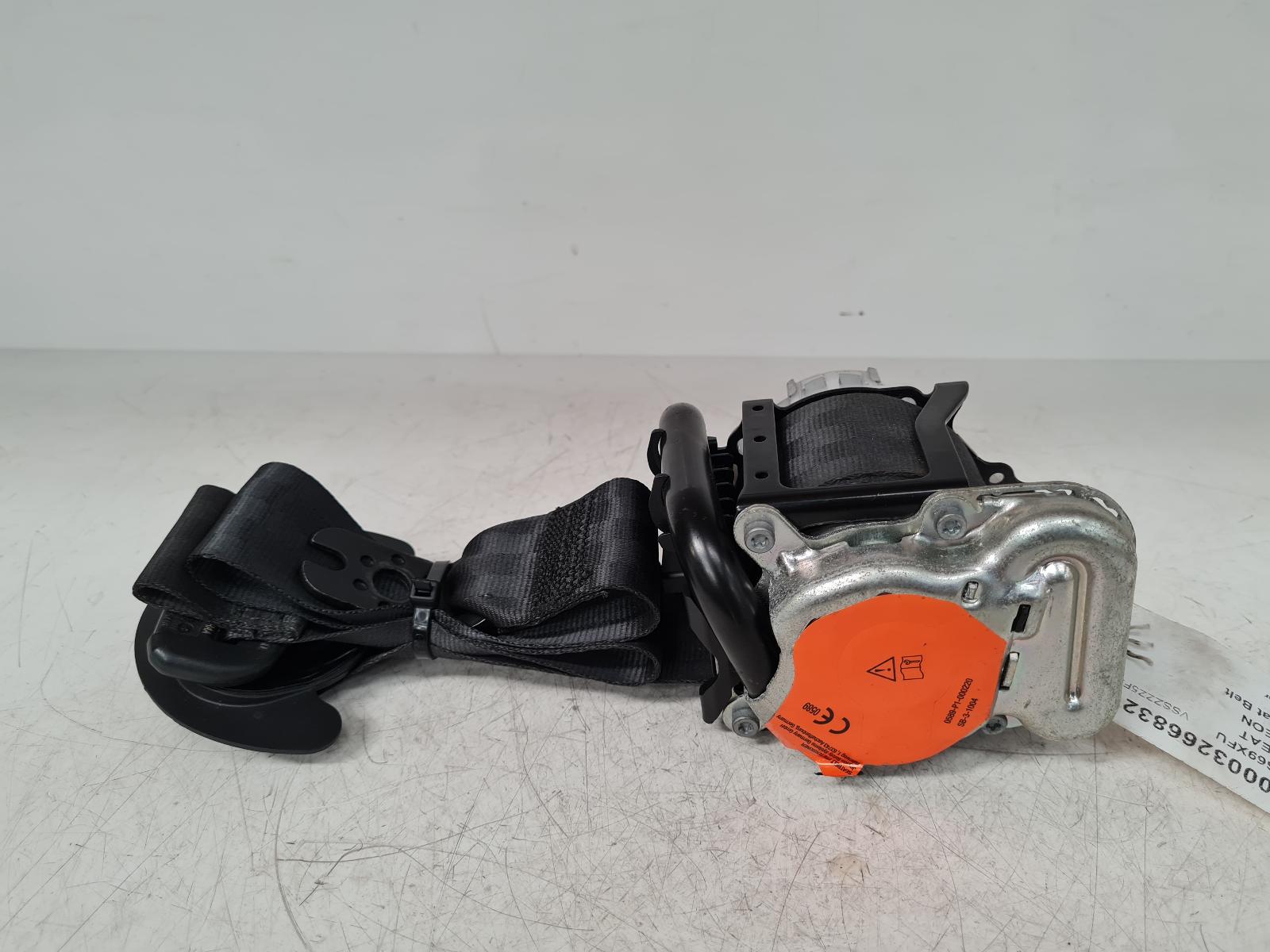 View Auto part Seat Belt Seat Leon 2019