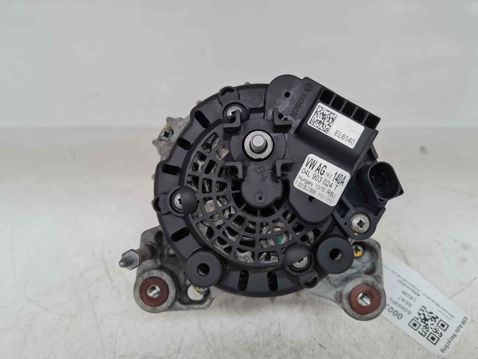 View Auto part Alternator Seat Leon 2019
