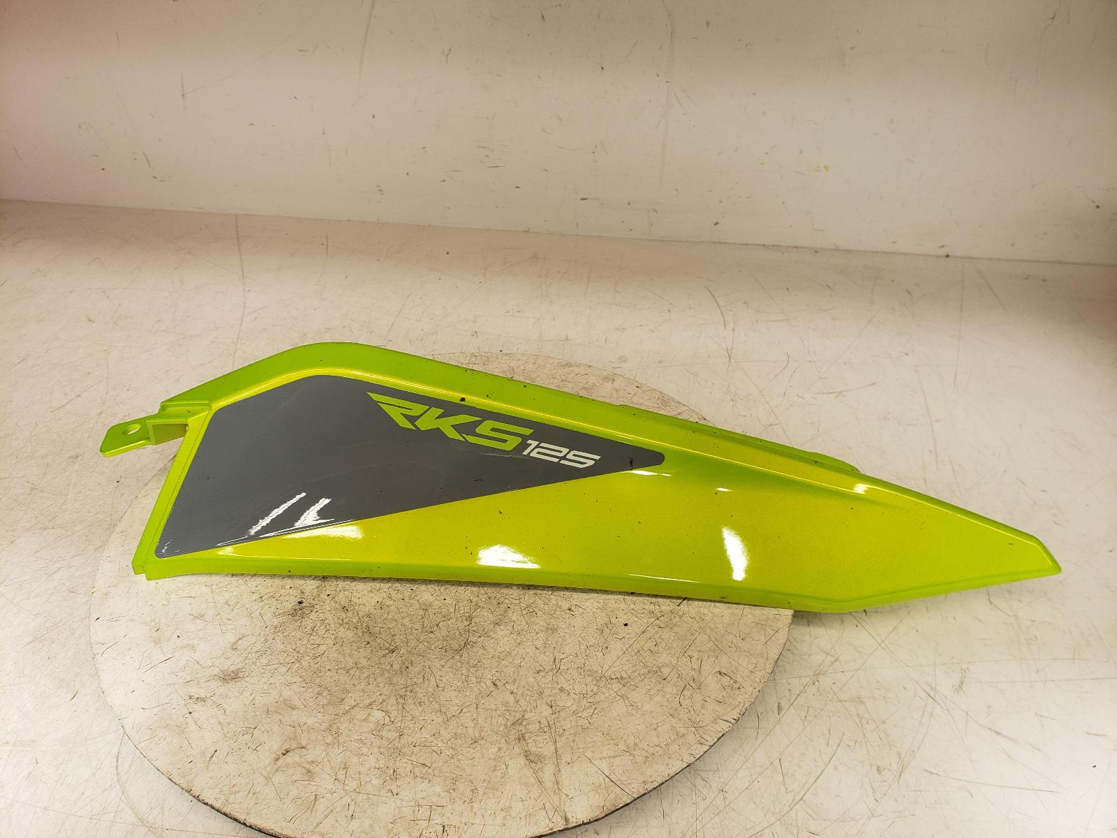 View Auto part Seat Cowl Keeway Rks 2025