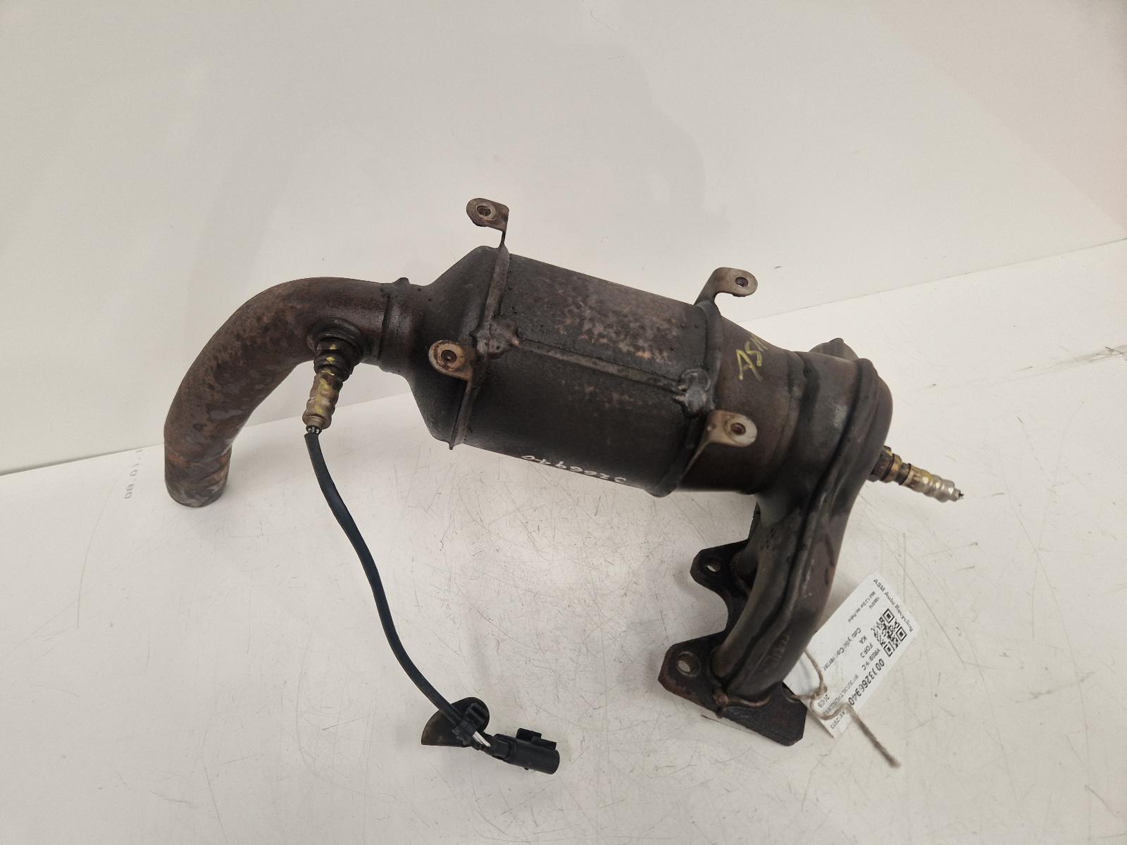 View Auto part Catalytic Converter Ford Ka 2009