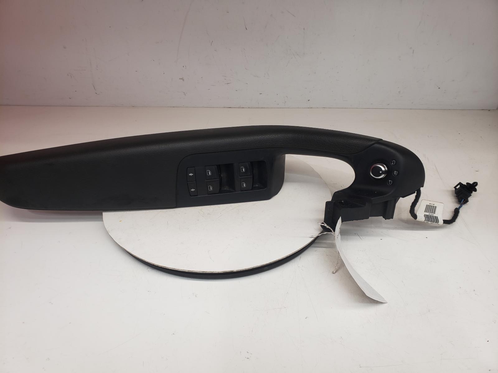 View Auto part Elect. Window Switch Audi A6 2010