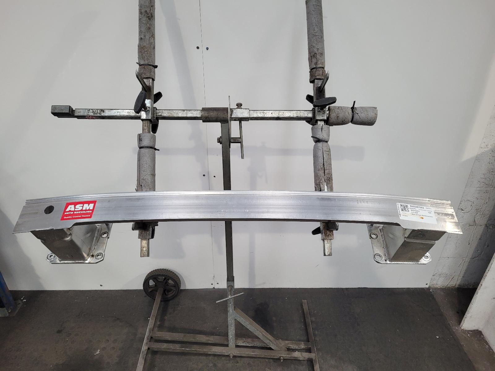 View Auto part Rear Bumper Reinforcement Mercedes S Class 2025