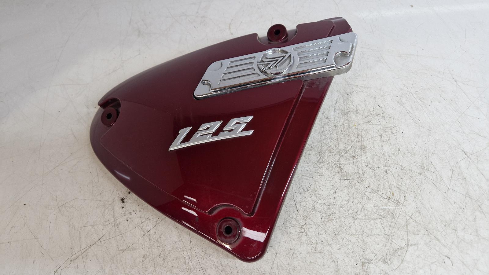 View Auto part Side Panel Right Keeway Superlight 125 2019