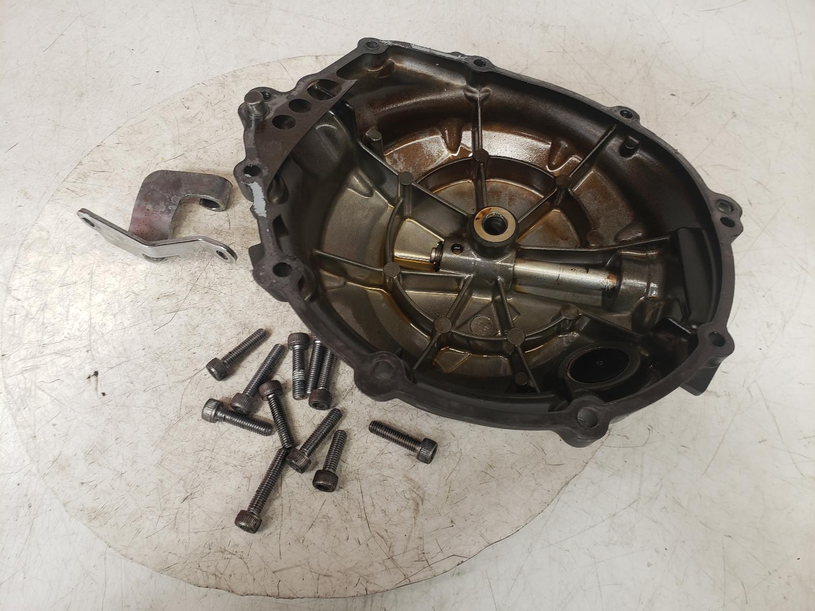 View Auto part Clutch Case Cover Yamaha Fz6 2008